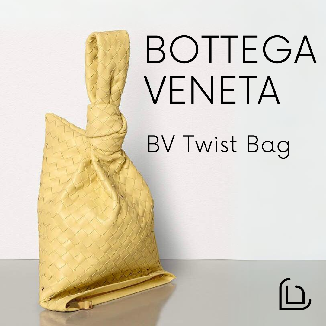 Unraveling the Elegance of the Bottega Veneta BV Twist Bag Unraveling the Elegance of the Bottega Veneta BV Twist Bag