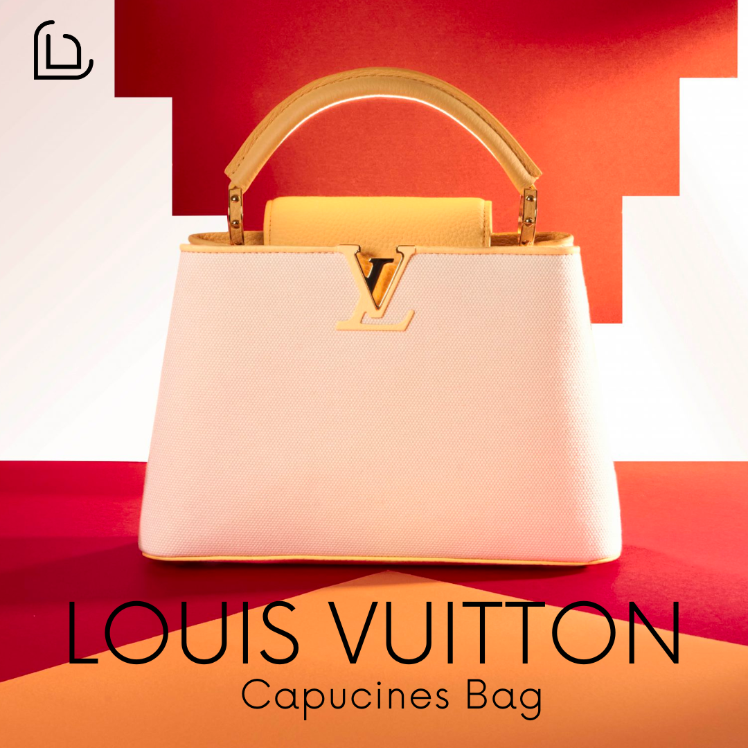 LOUIS VUITTON Capucines バッグ The Louis Vuitton Capucines Bag: Timeless Elegance Redefined