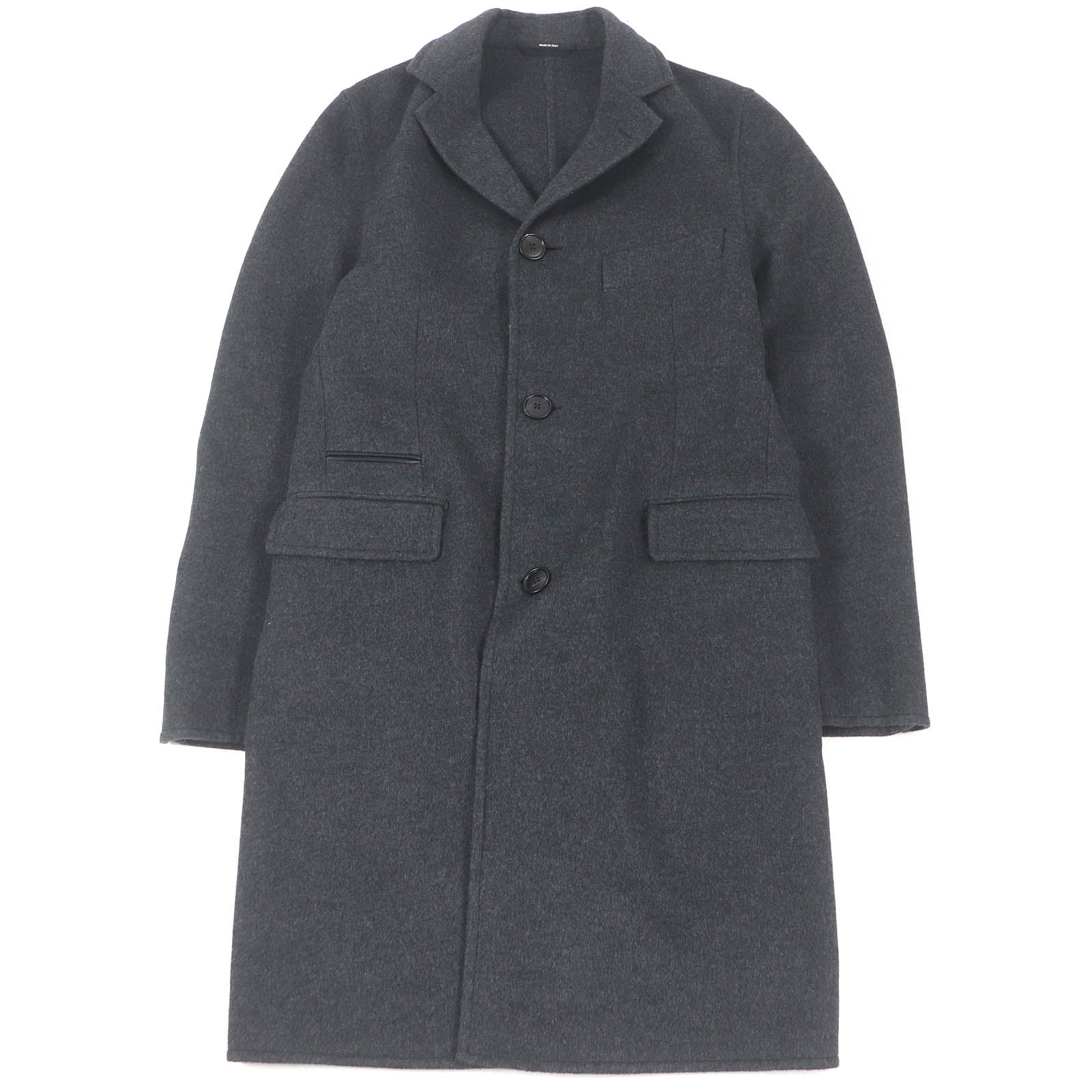 HERMES MANTEAU LIVERPOOL DOUBLE Coat