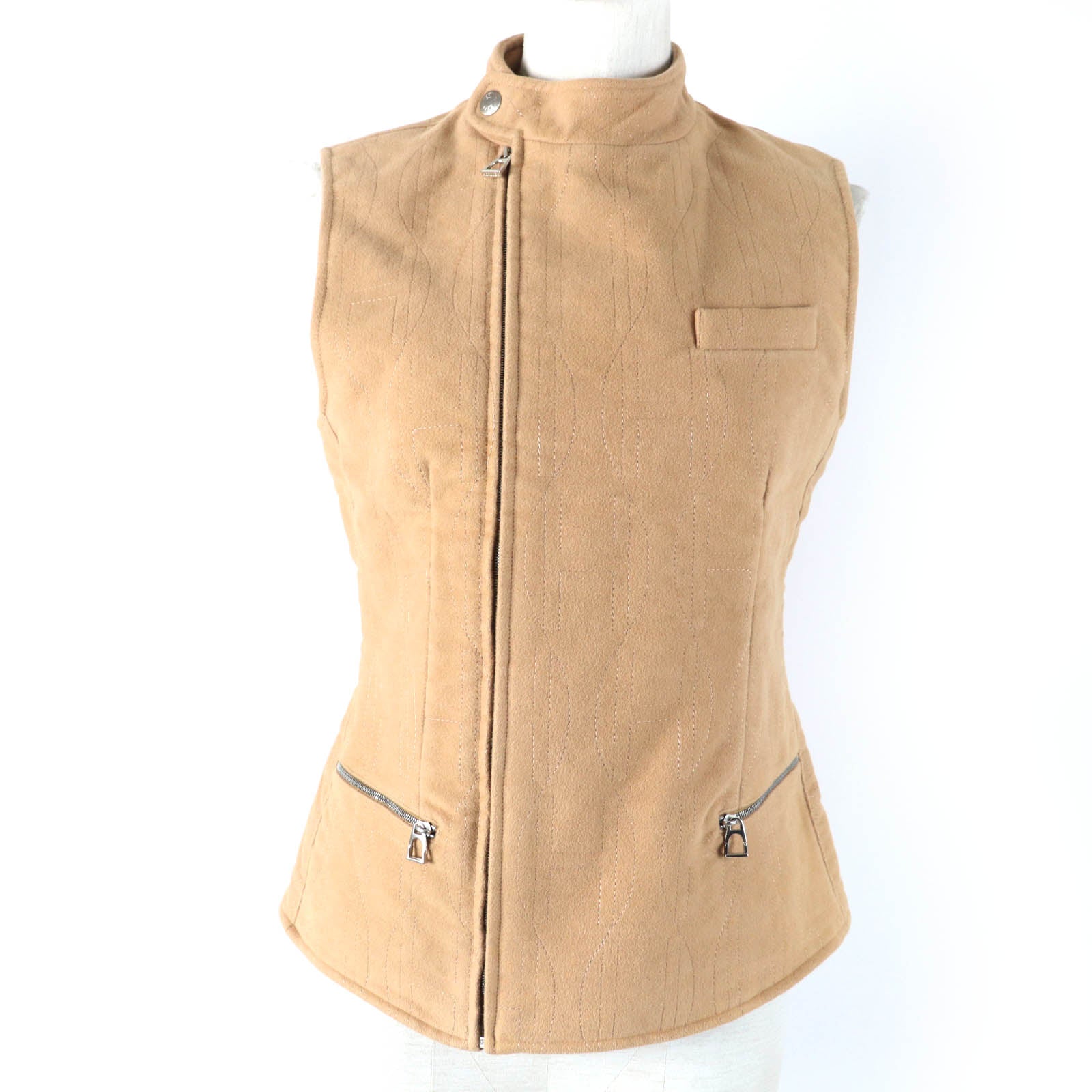 Hermes Serie Cotton Polyester Jacket