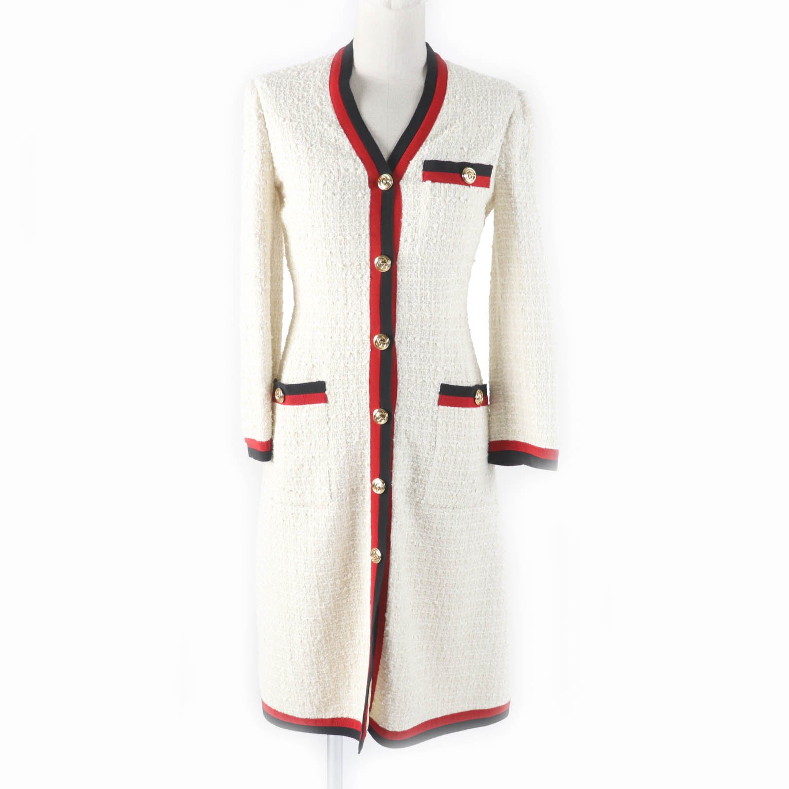 Gucci 551562 Cotton Rayon One Piece