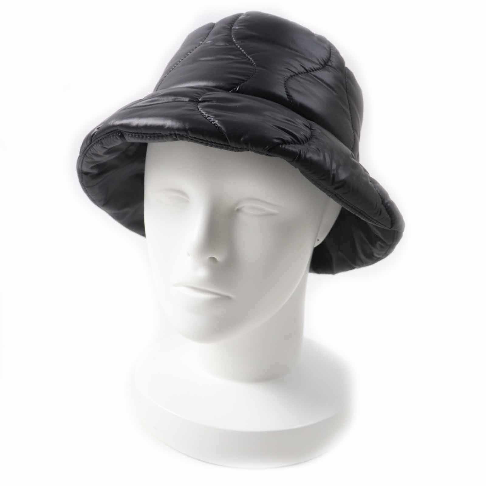 Miu Miu 5HC196 Polyamide Hat