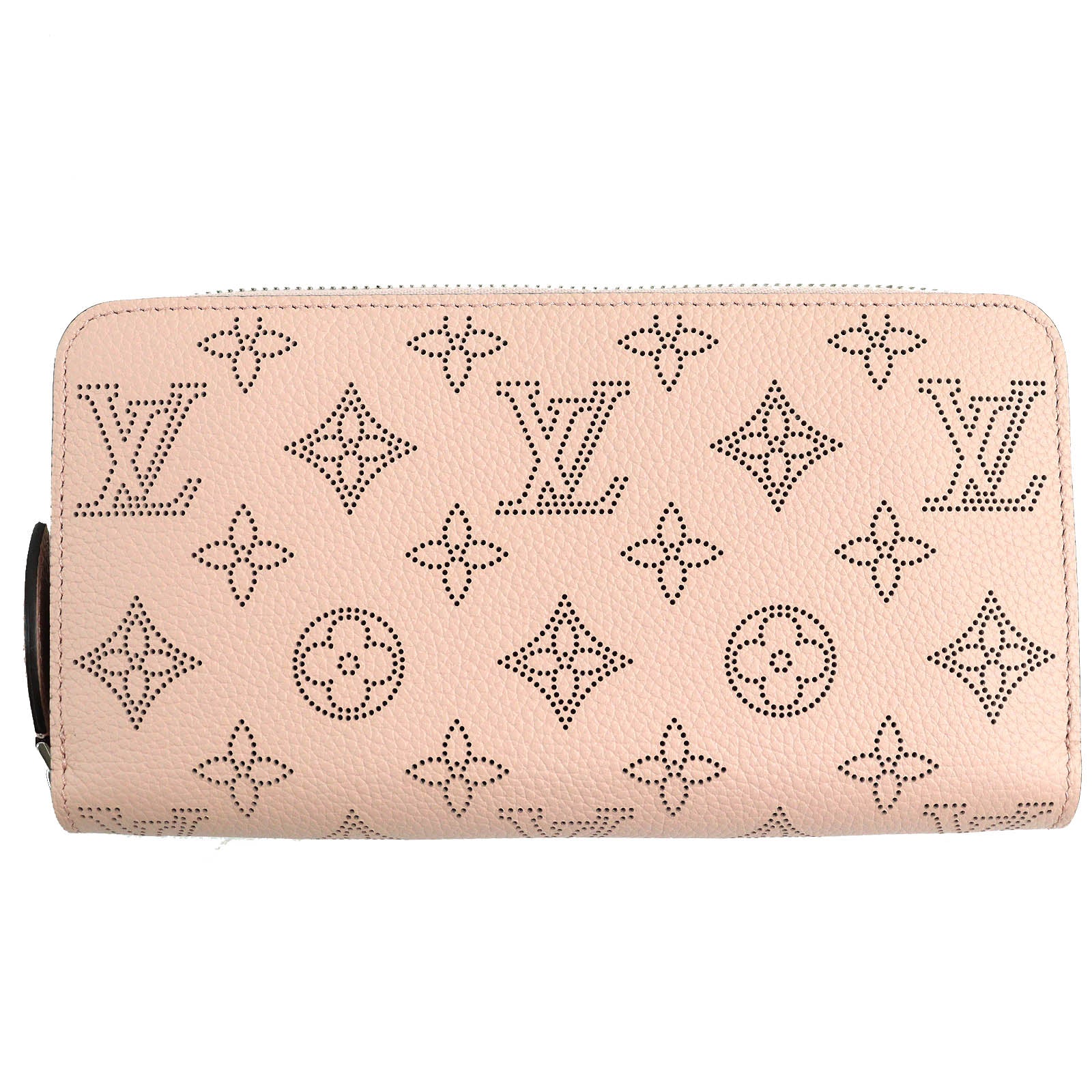 Louis Vuitton Zippy Wallet Mahina Monogram Wallet