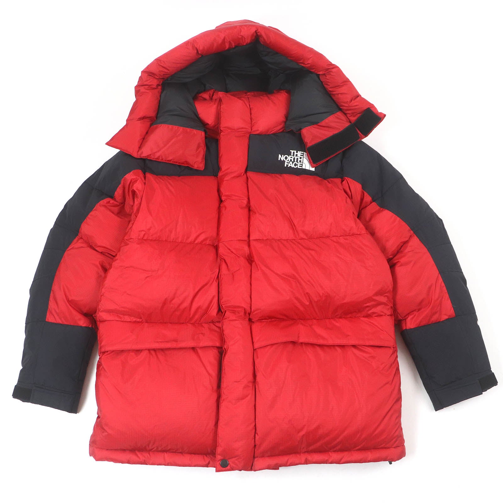 THE NORTH FACE Him Down Parka Nylon Polyester GORE-TEX Down Jacket 