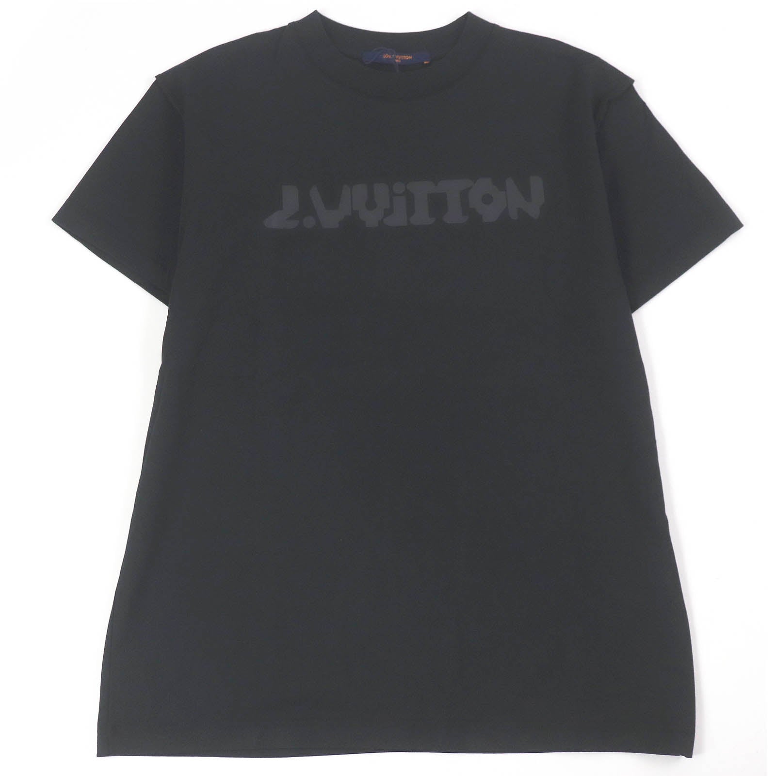 Louis Vuitton LV 2054 Thermoheat Reactive Print Cotton T-shirt