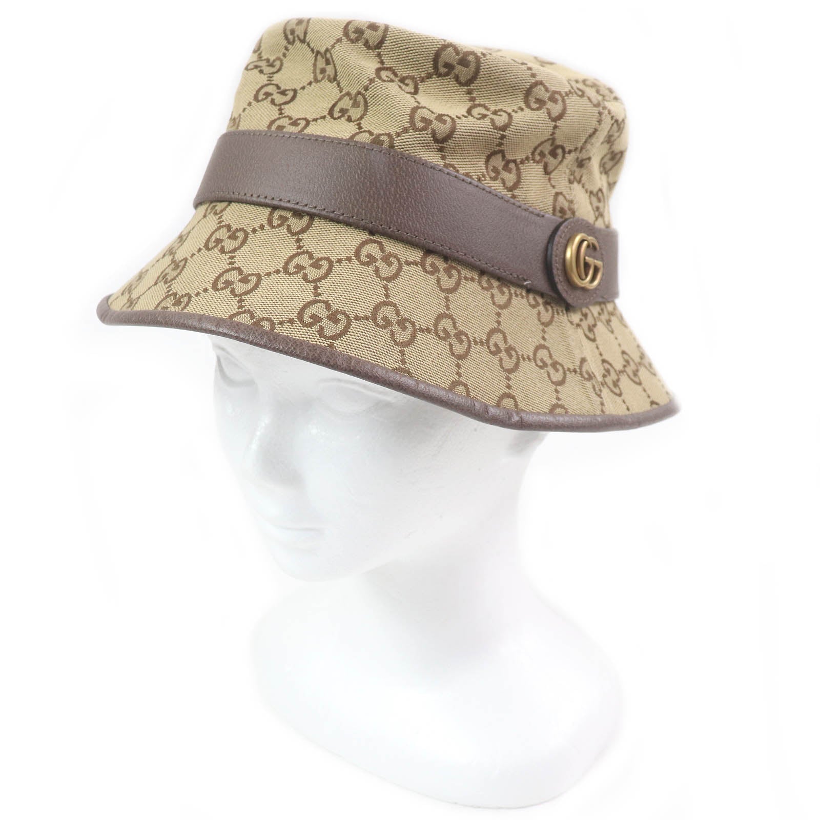Gucci GG Canvas Bucket Hat
