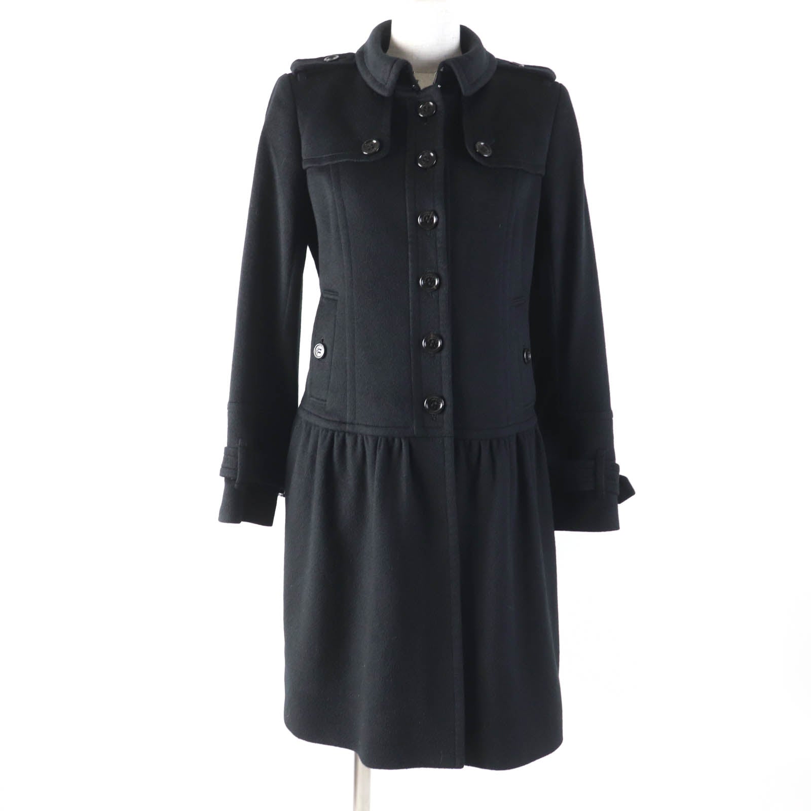 Burberry London Cashmere Coat