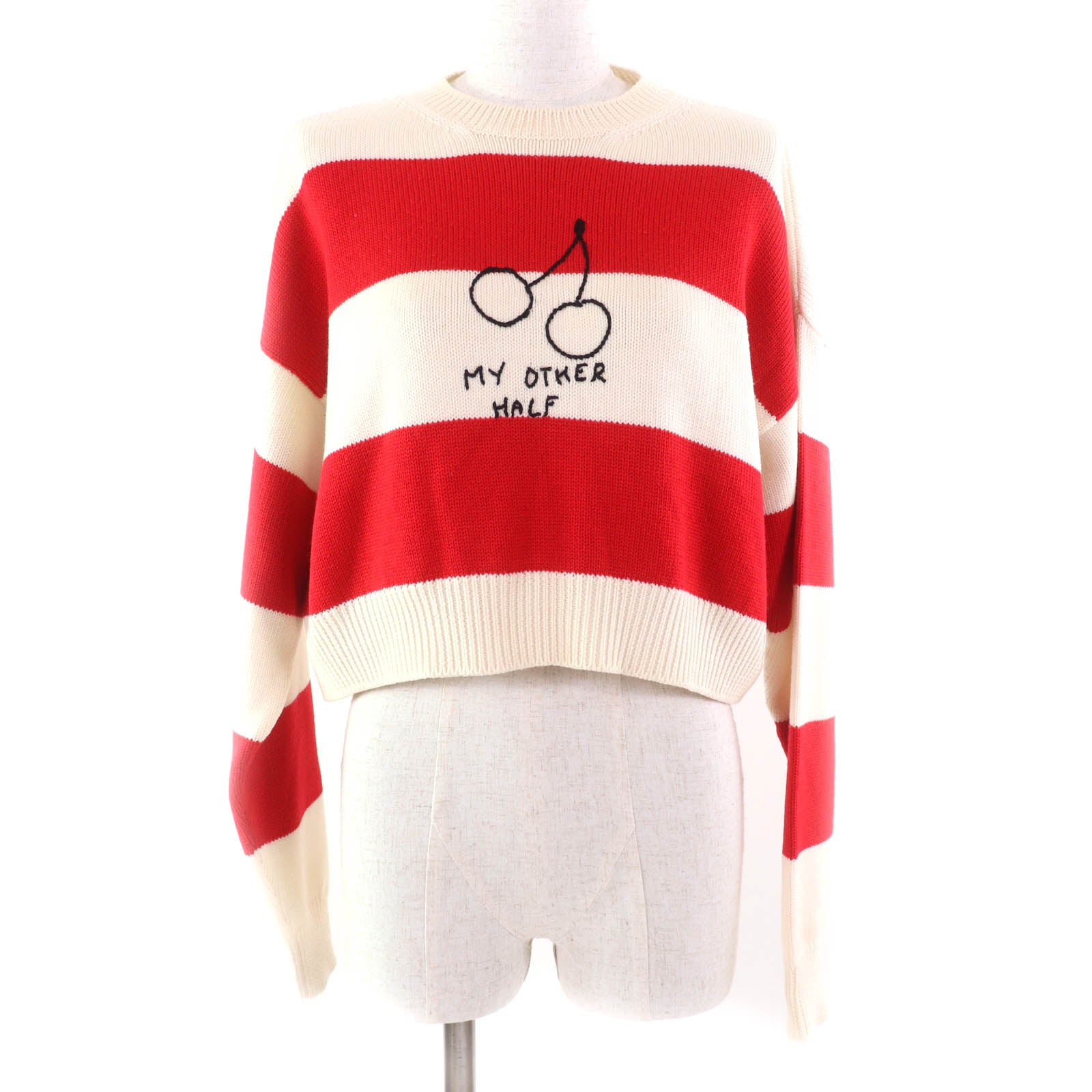 Miu Miu MML304 Wool Sweater