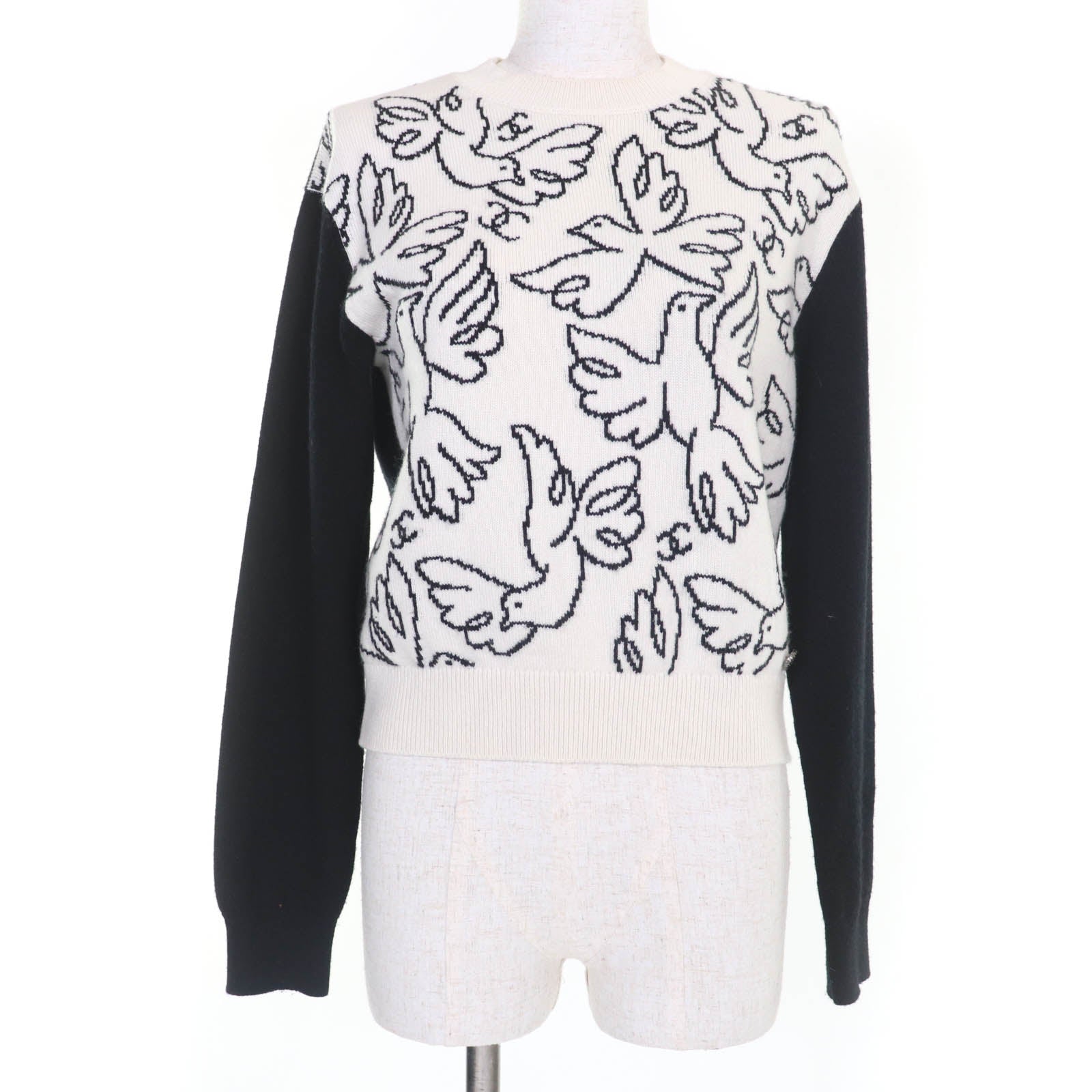 Chanel Knit Top