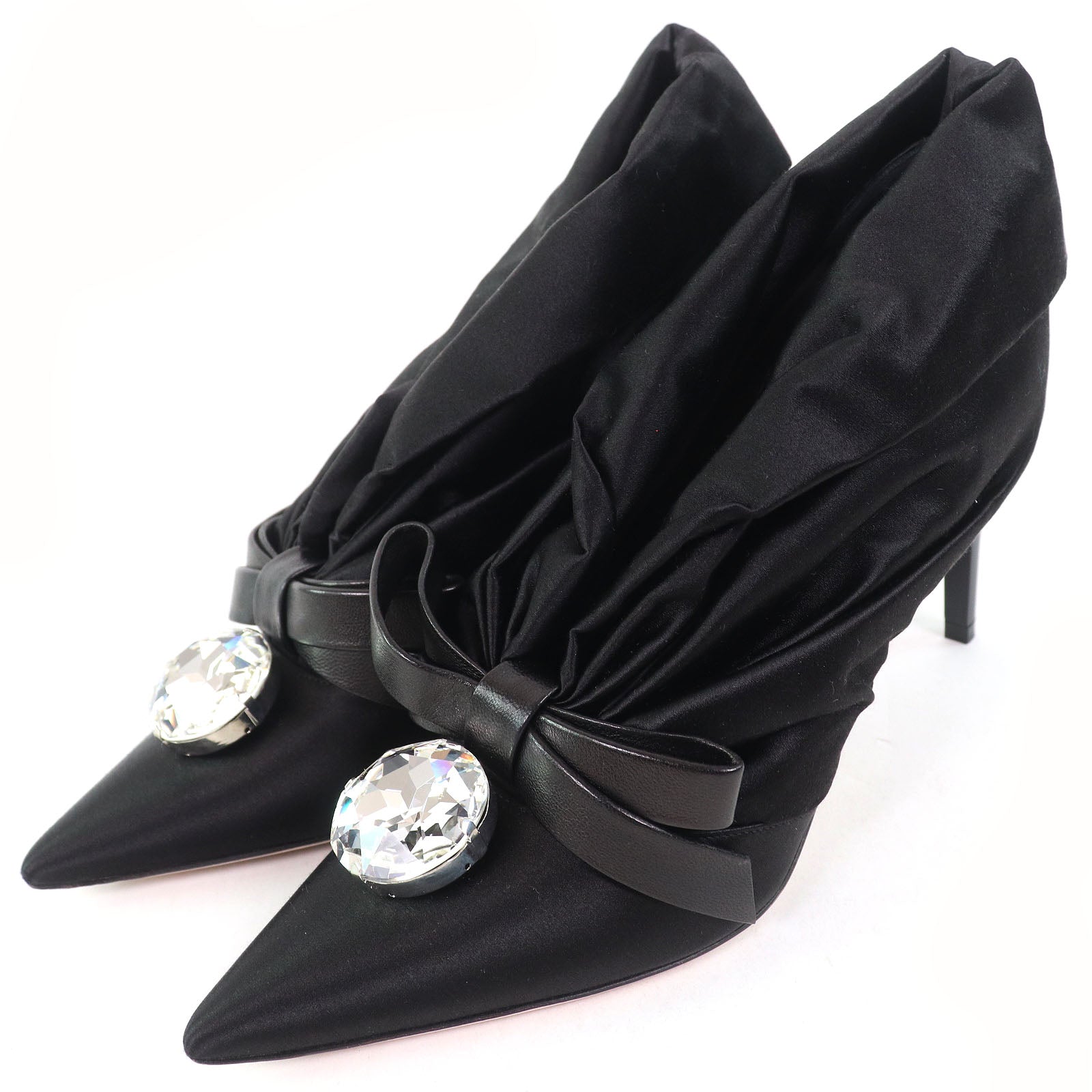 Miu Miu pumps Satin Pumps