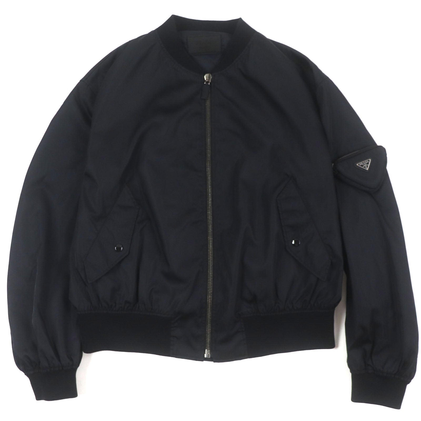 Prada Bomber jacket Re-Nylon Nylon Jacket