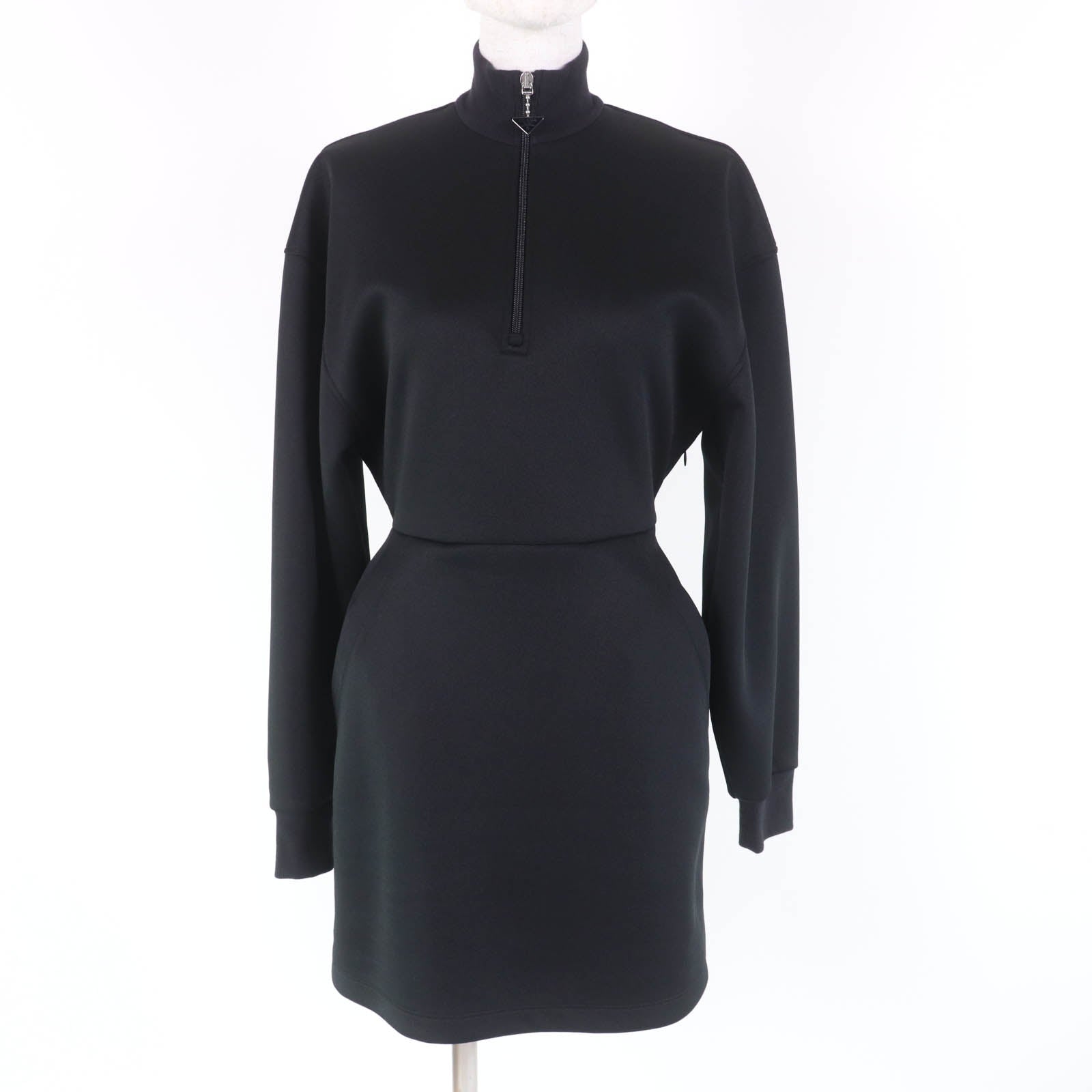 Prada Jersey Polyester Dress