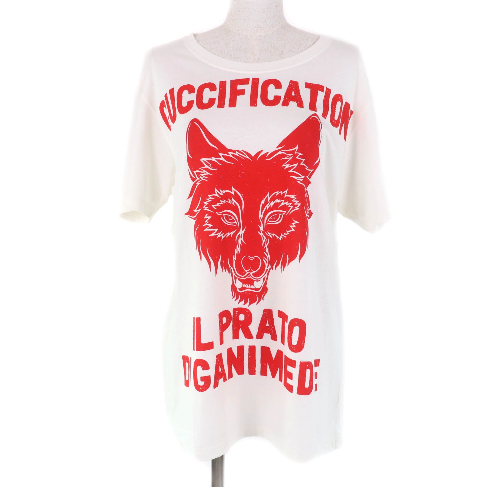 Gucci GUCCIFICATION Cotton T-shirt