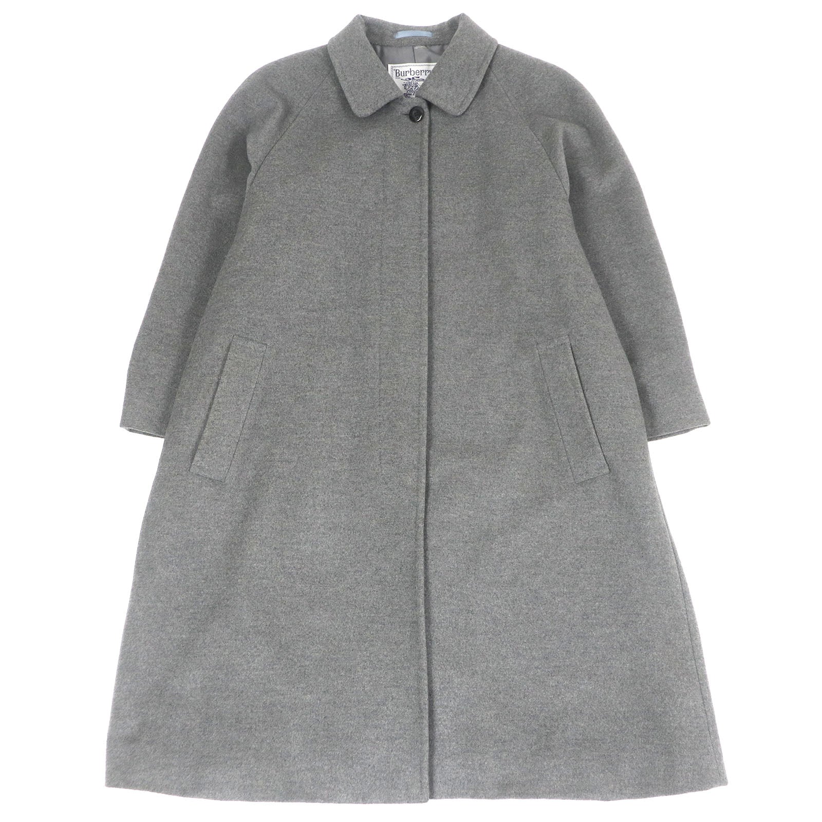 Burberrys Coat Cashmere Coat
