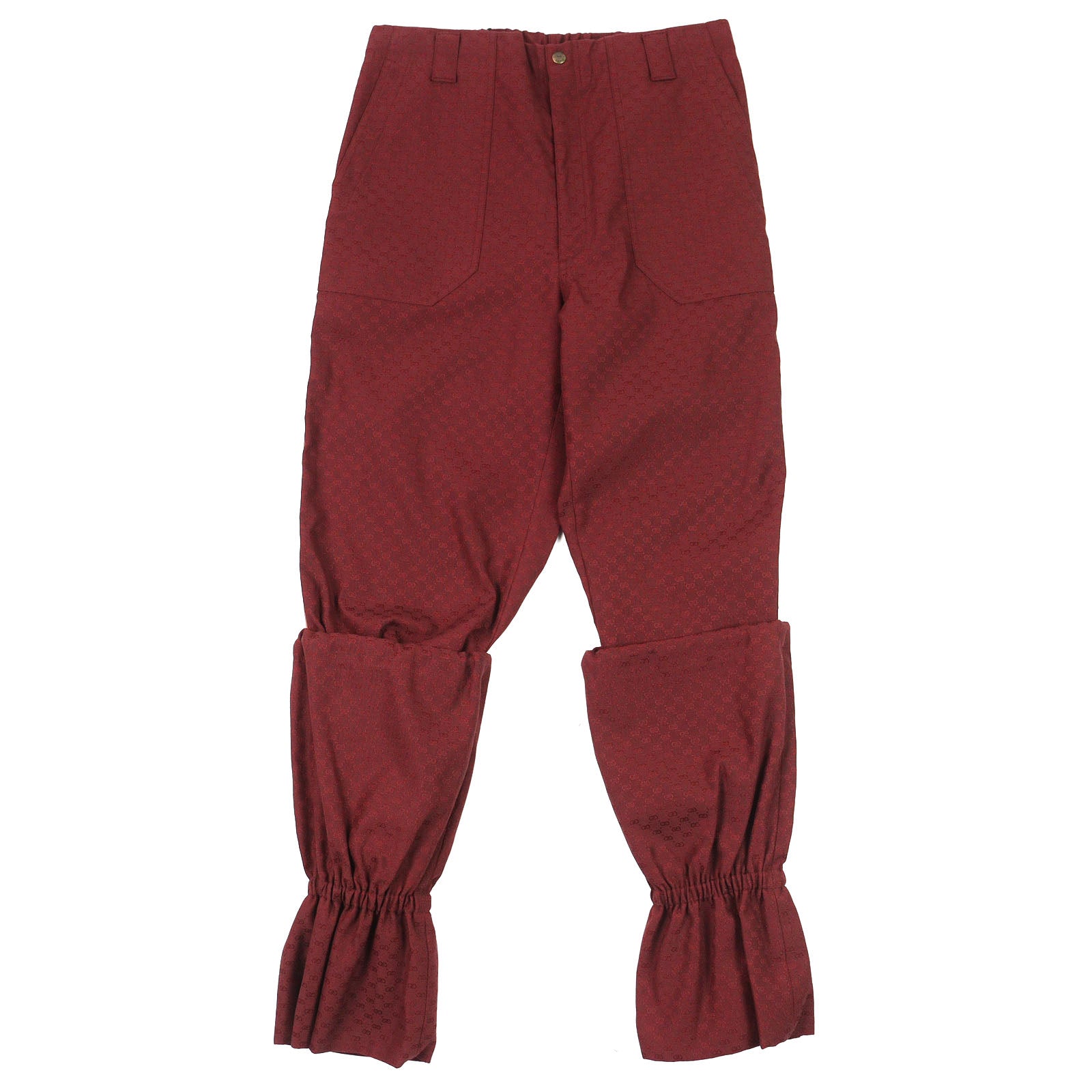 Gucci GG Jacquard Pants