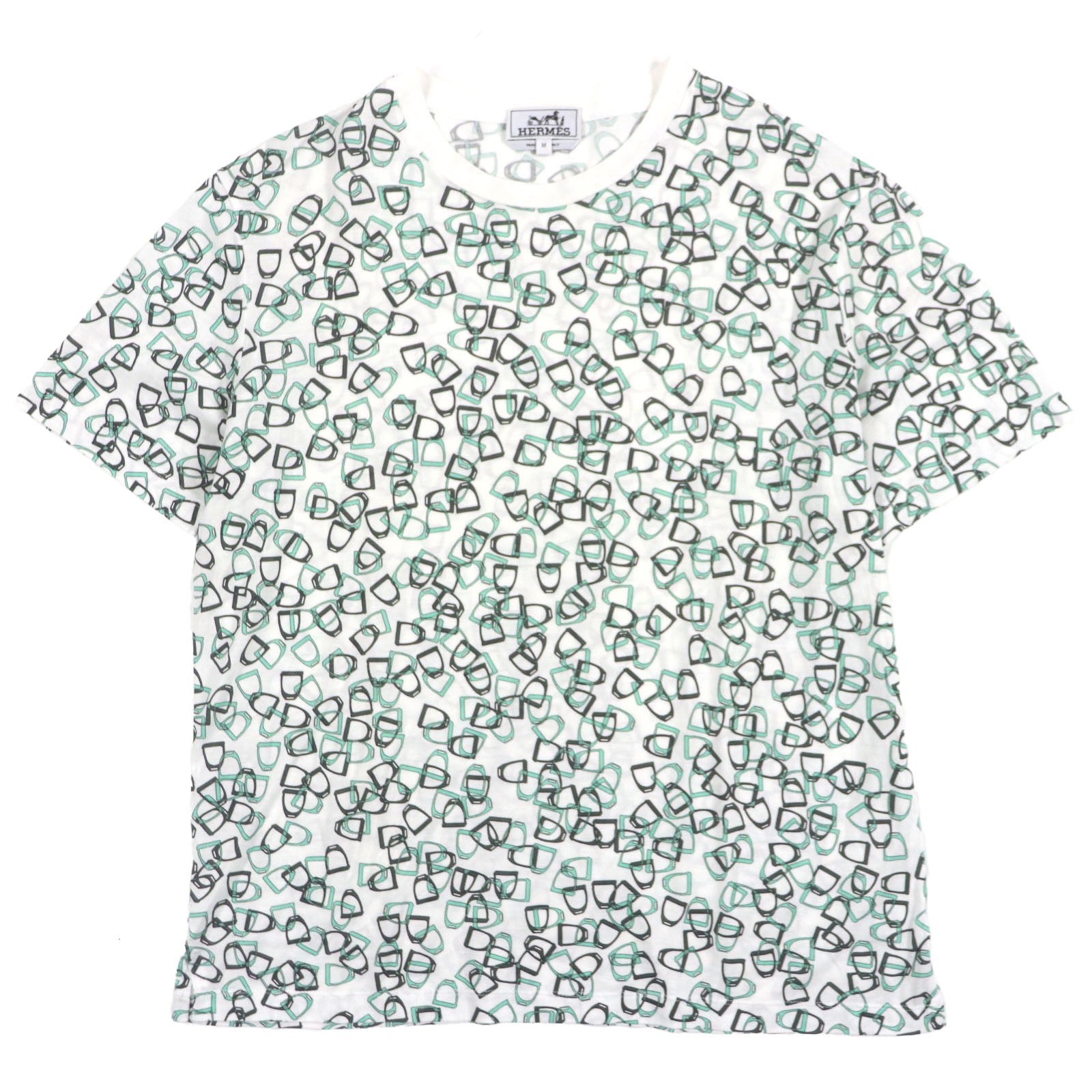 Hermes Cotton T-shirt