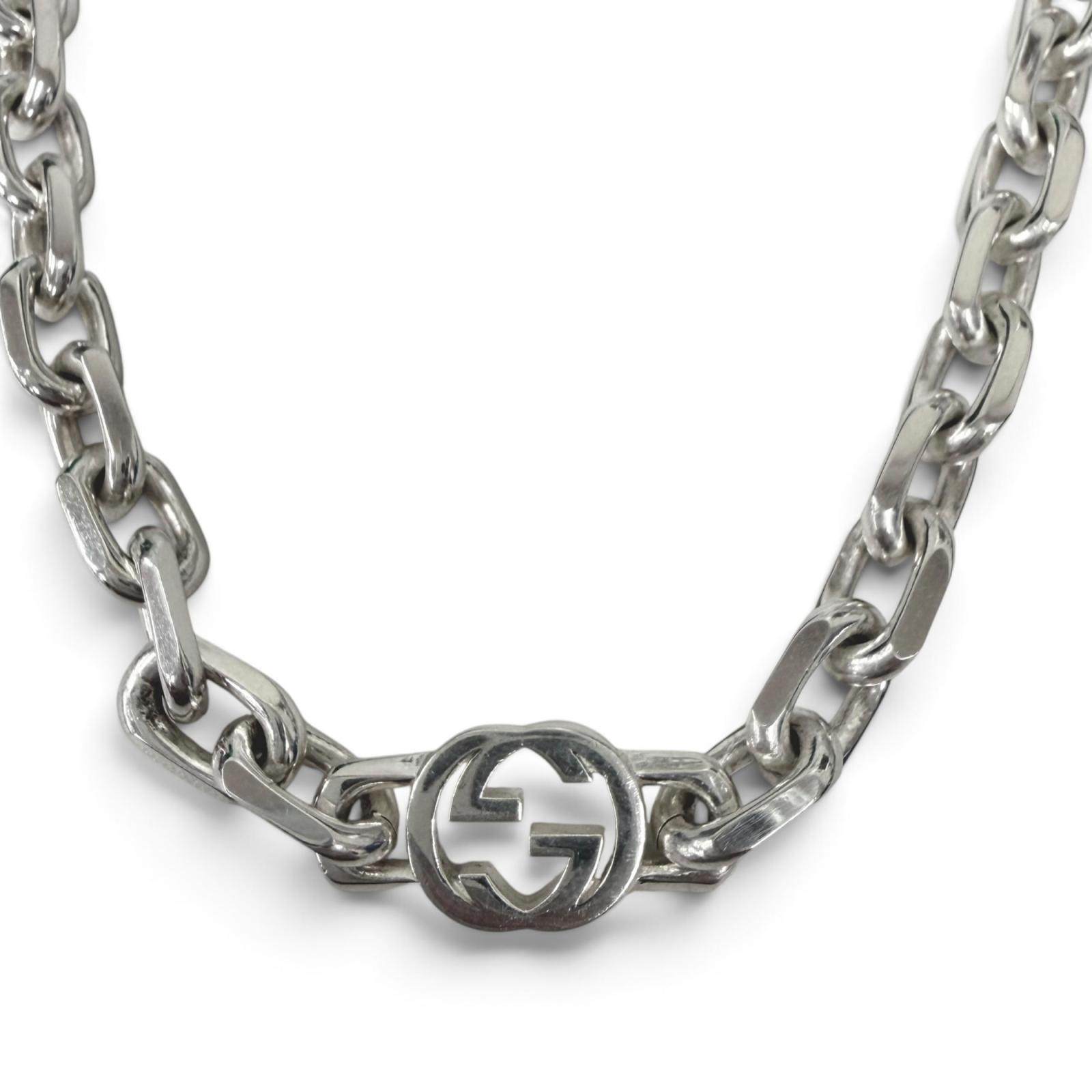 Gucci AG925 Necklace