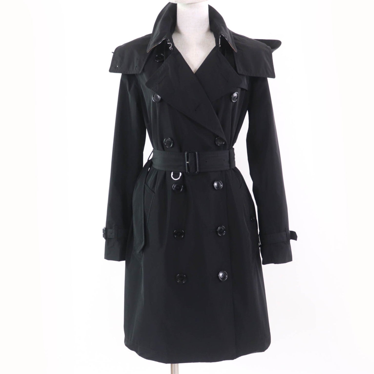 Burberry Kensington Trench Coat