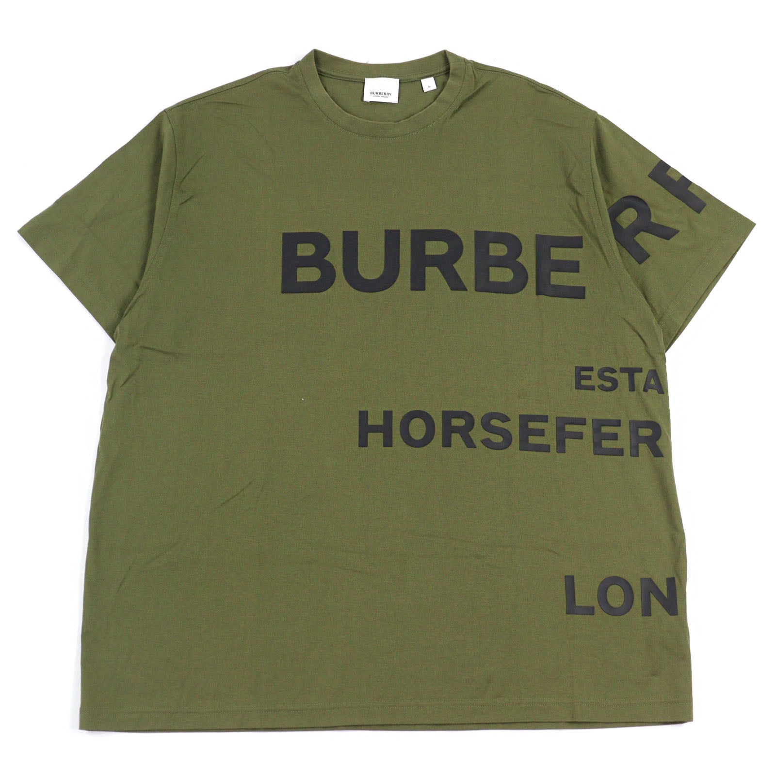 Burberry HARLFORD T-shirt Cotton T-shirt