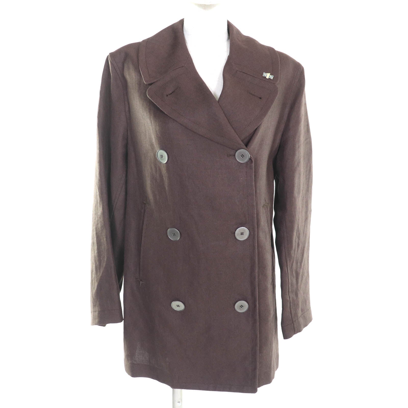 Hermes Linen Jacket