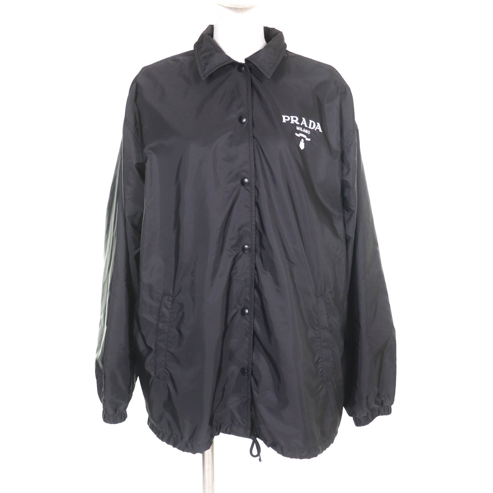Prada Recycled Polyamide Jacket
