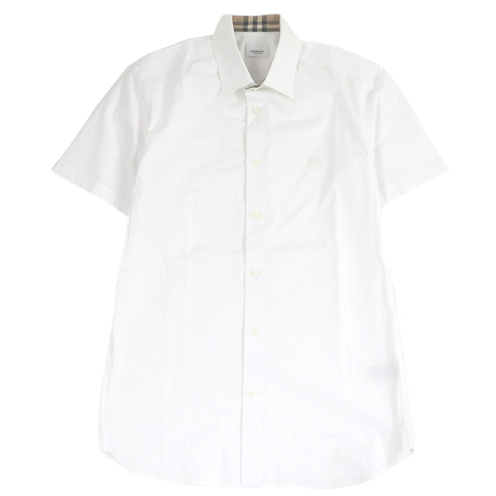 Burberry Short Sleeve Shirt