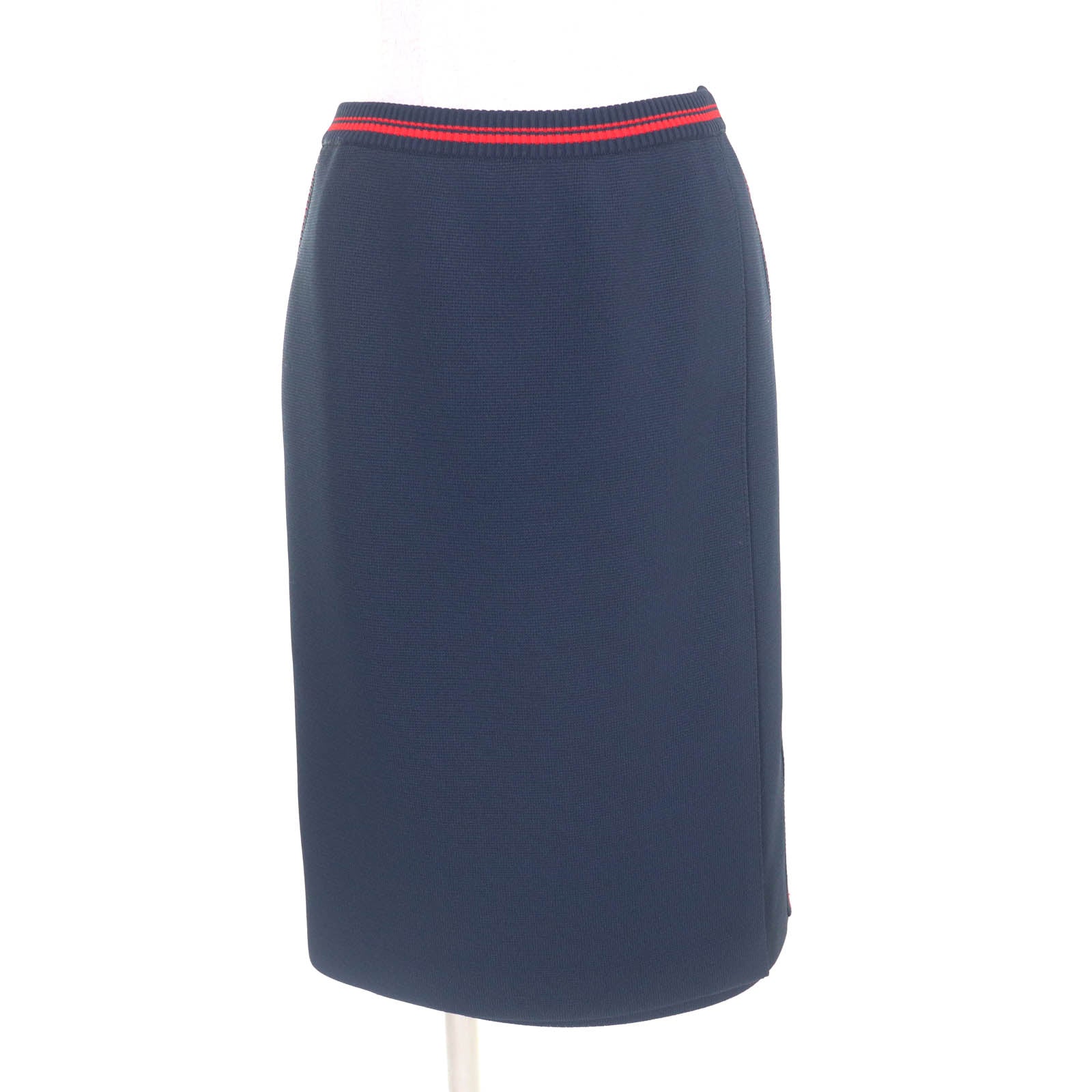 MIUMIU Sideline Viscose Skirt