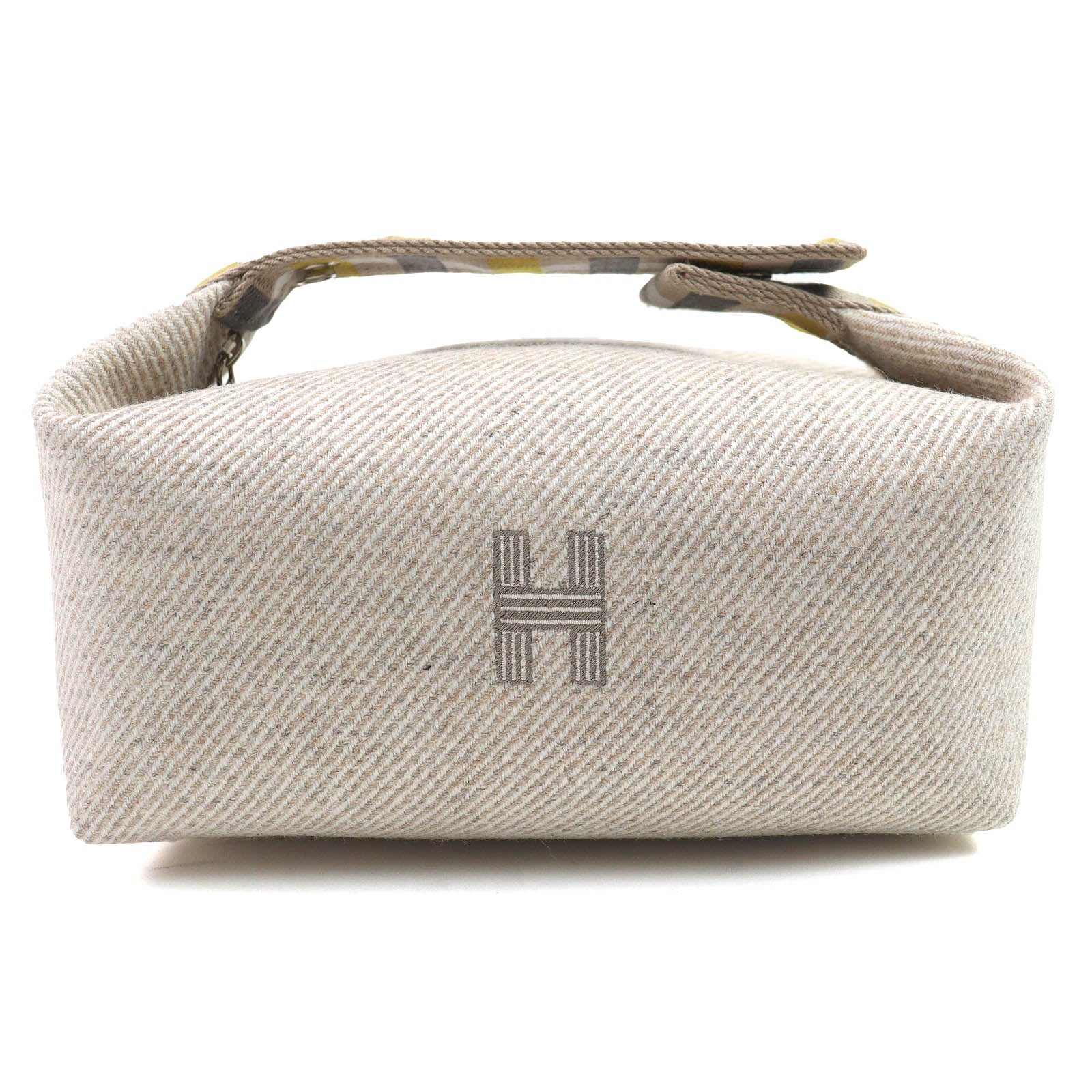 Hermes Bride-A Wool Pouch