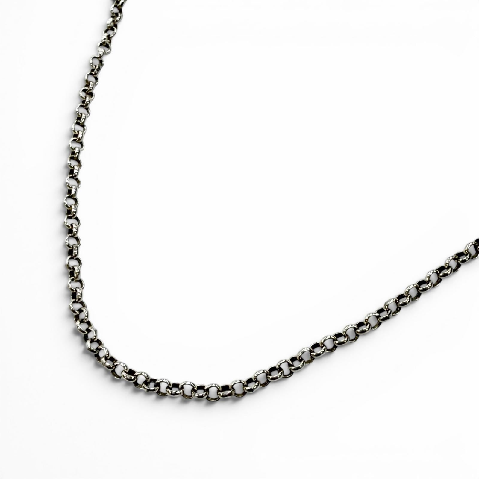 Chrome Hearts 925 Necklace