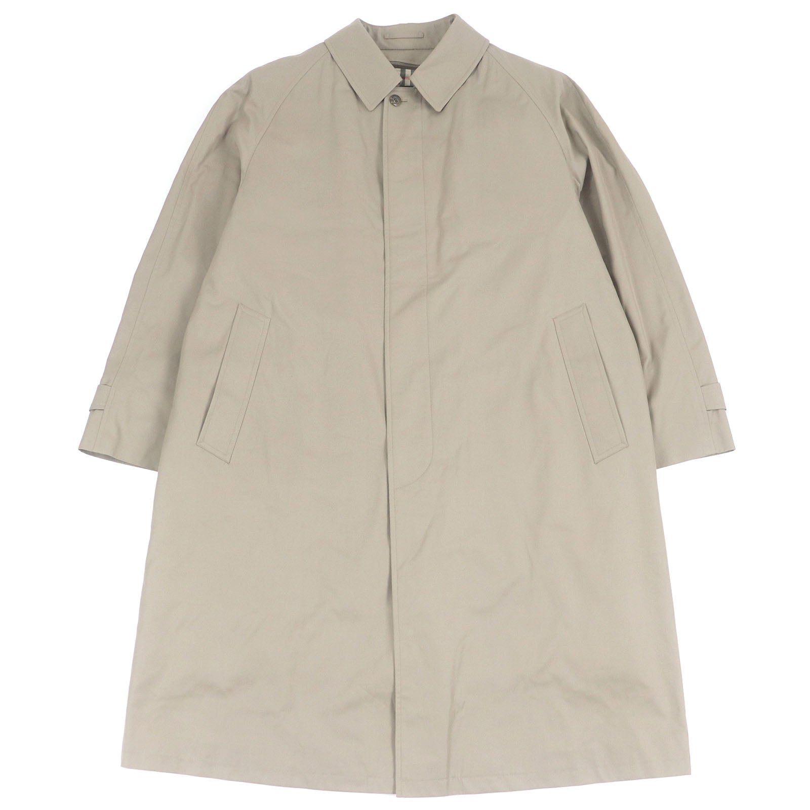 Burberry London Trench Cotton Coat