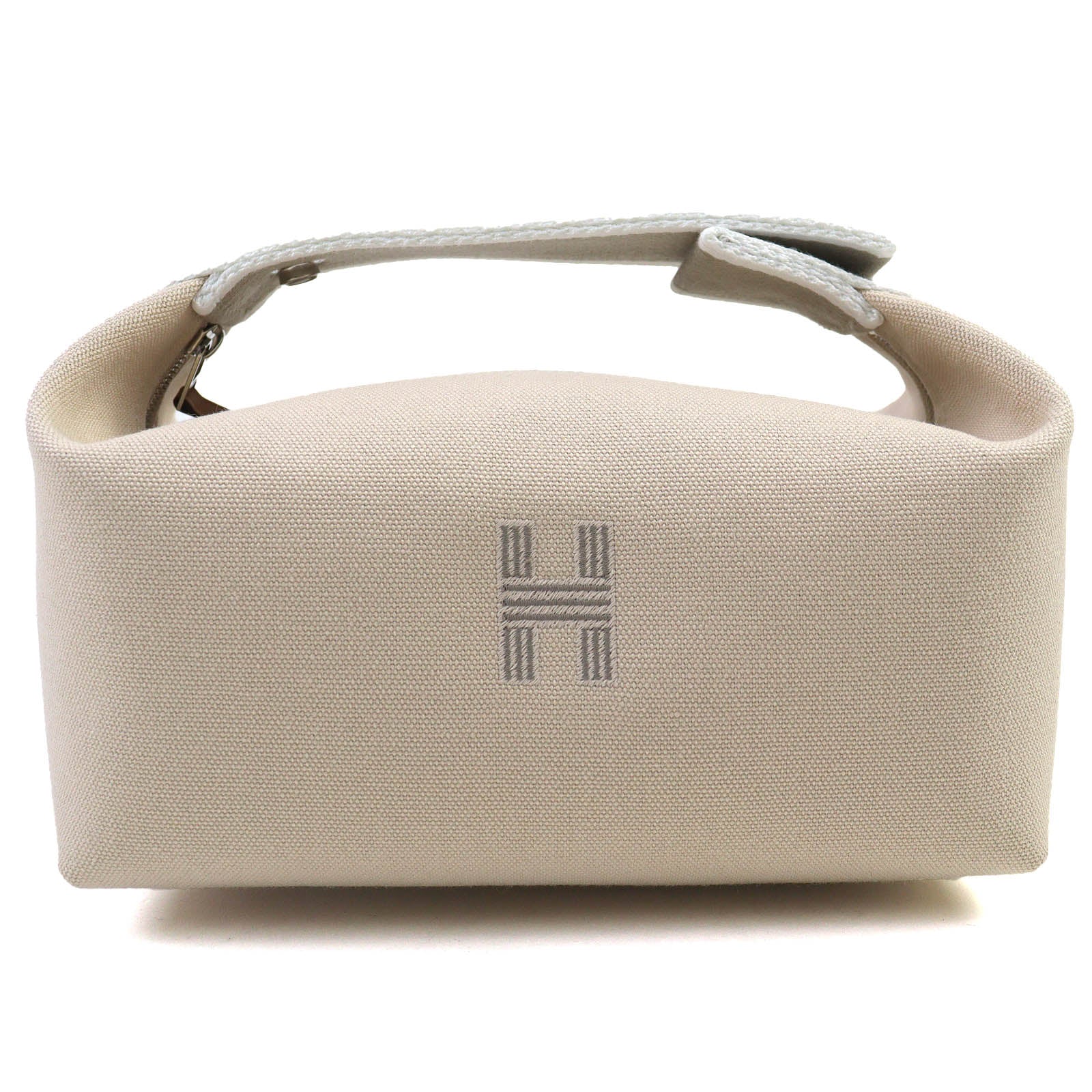 Hermes Brid A Cotton Pouch