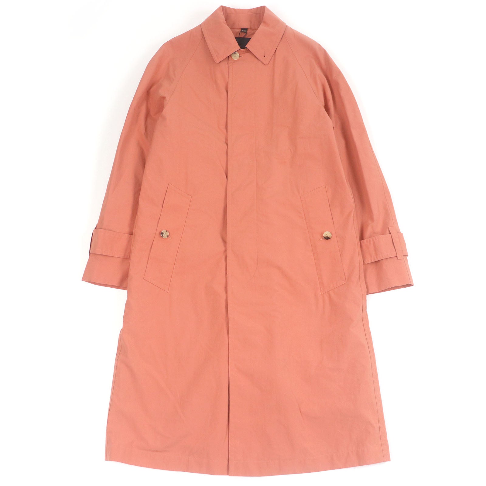 Burberry Prorsum Wool Coat
