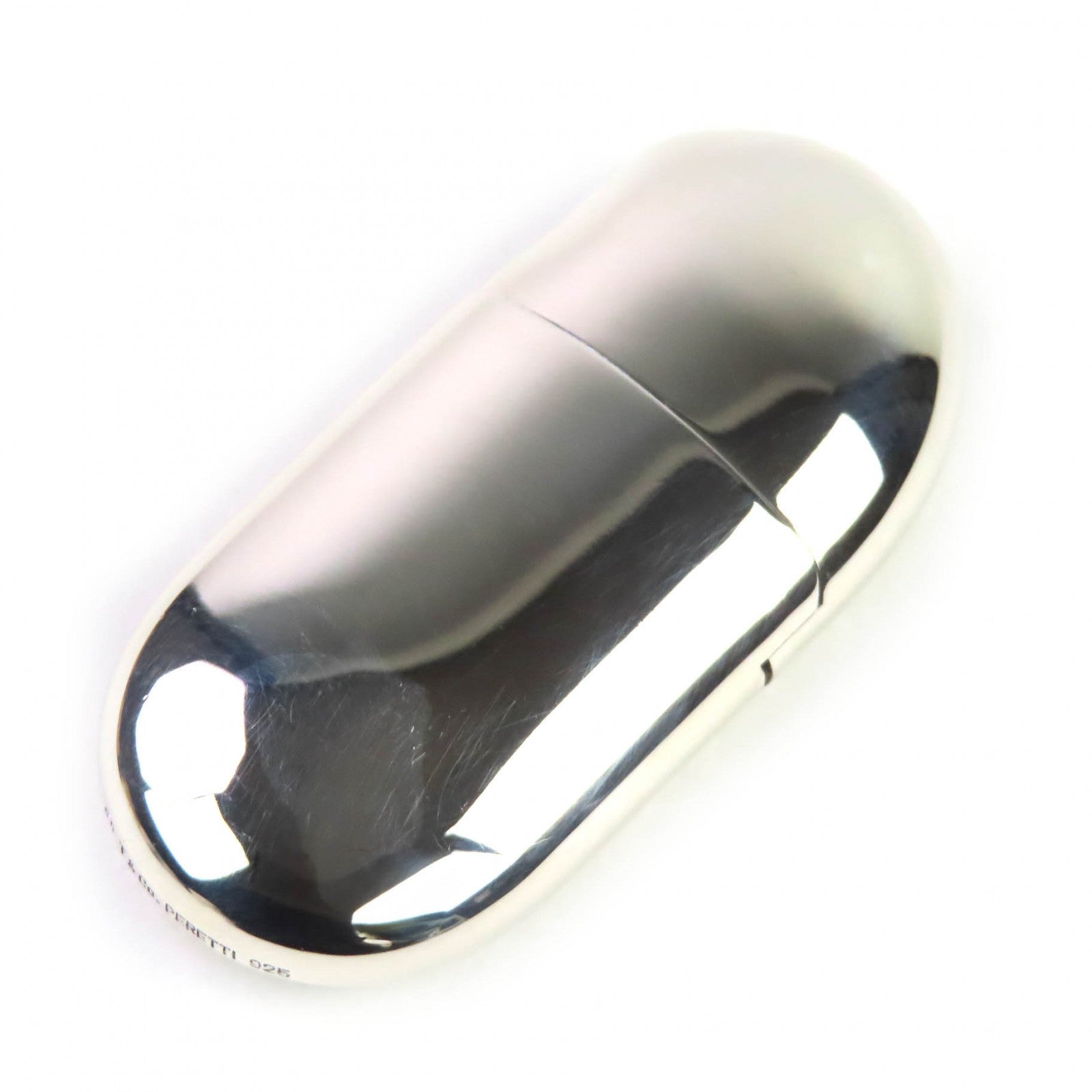 Tiffany&Co. Bean Silver 925 Lighter