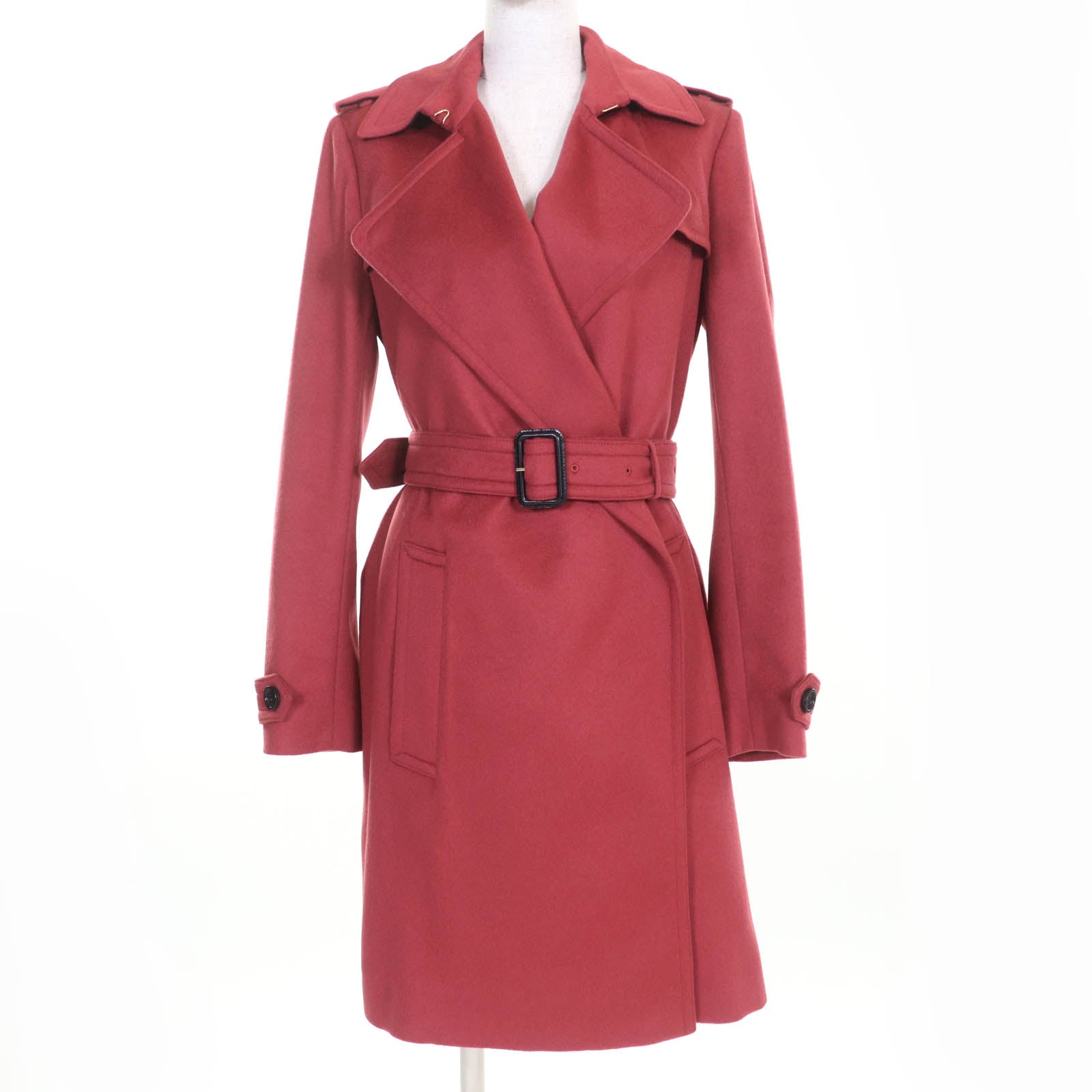 Burberry Cashmere Coat