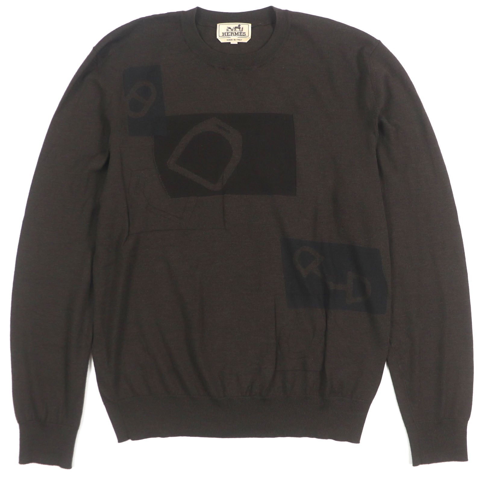 Hermes Cashmere Sweater