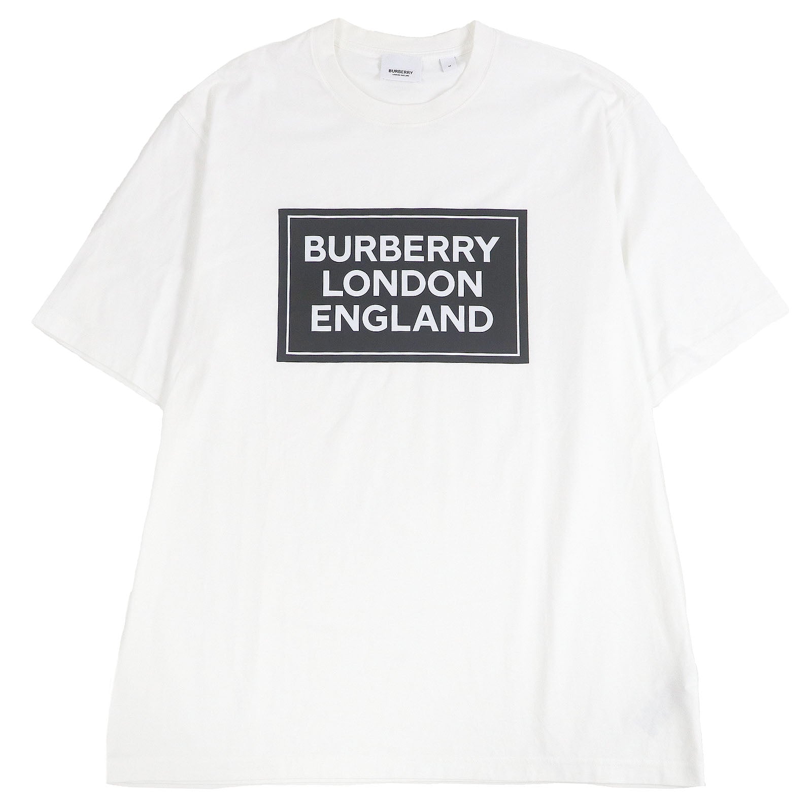 Burberry Cotton T-shirt