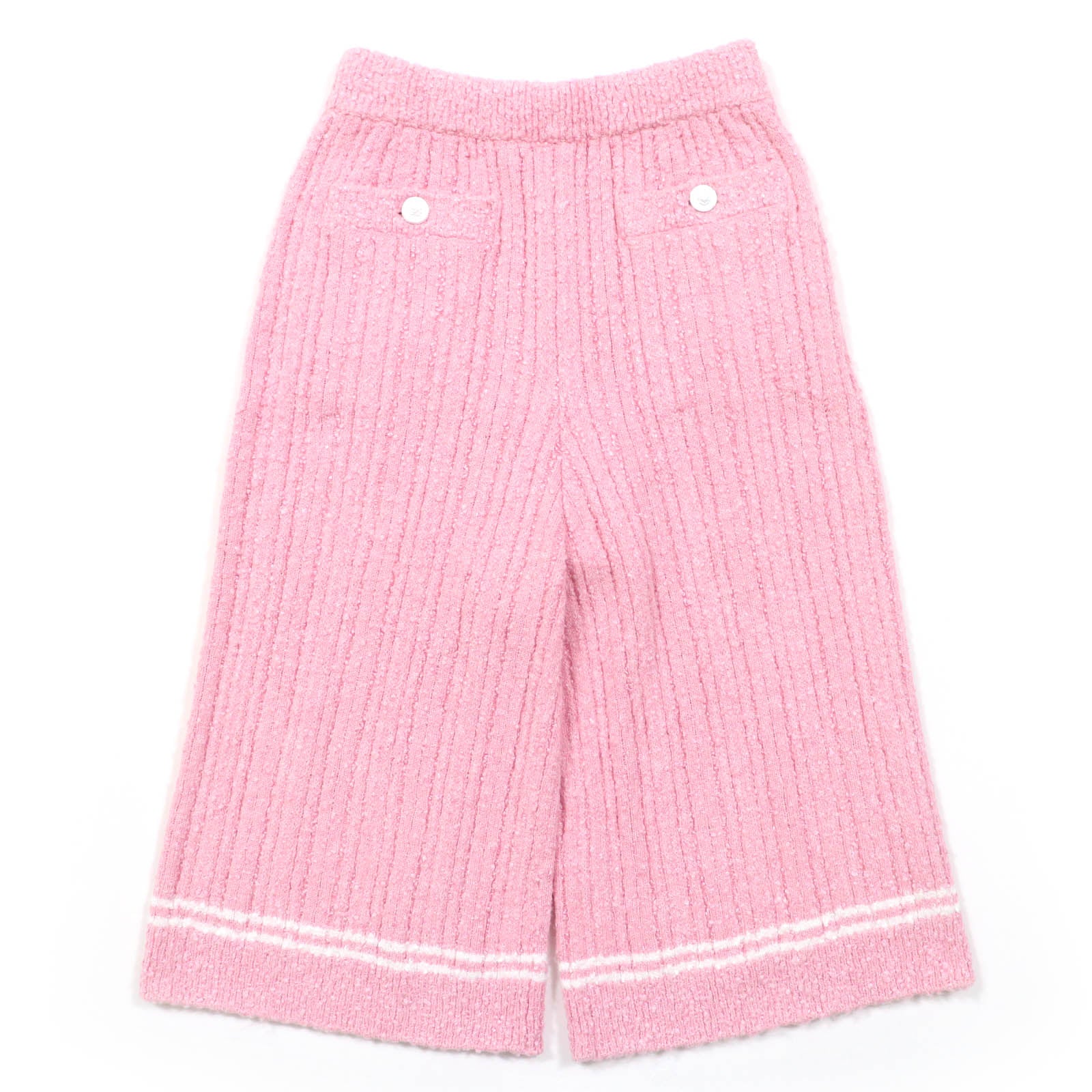 Chanel Tweed Pants
