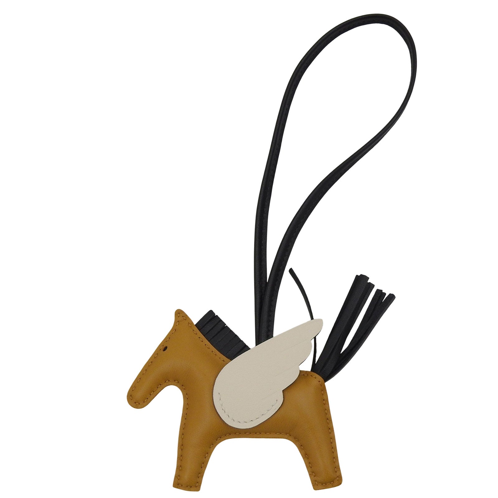 Hermès Rodeo Charm Pegasus PM Charm