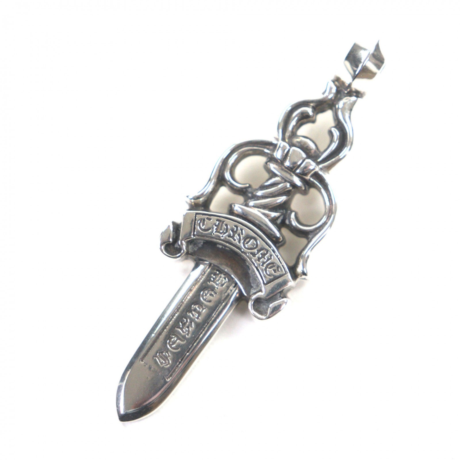 CHROME HEARTS Dagger 925 Pendant