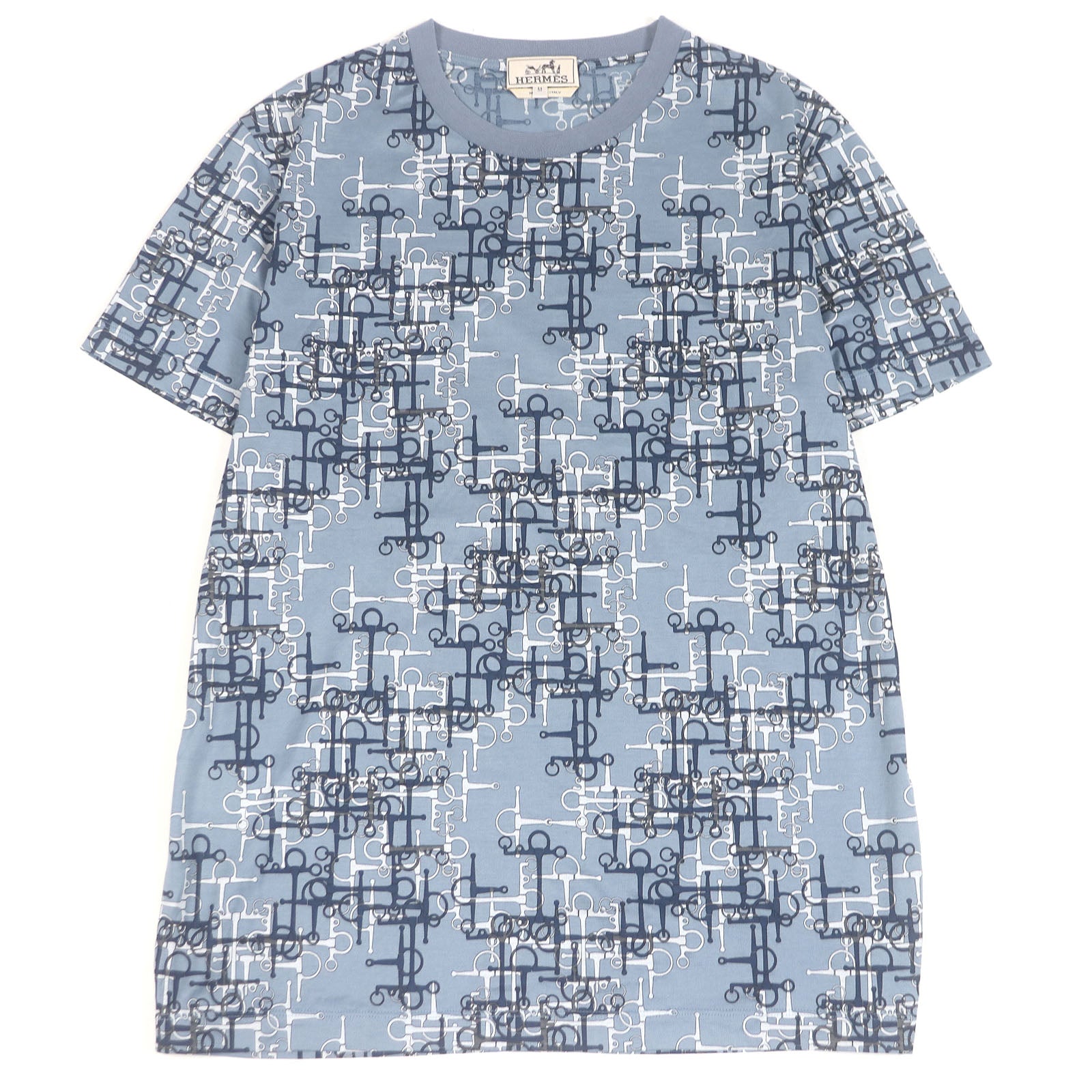 Hermes Cotton T-shirt