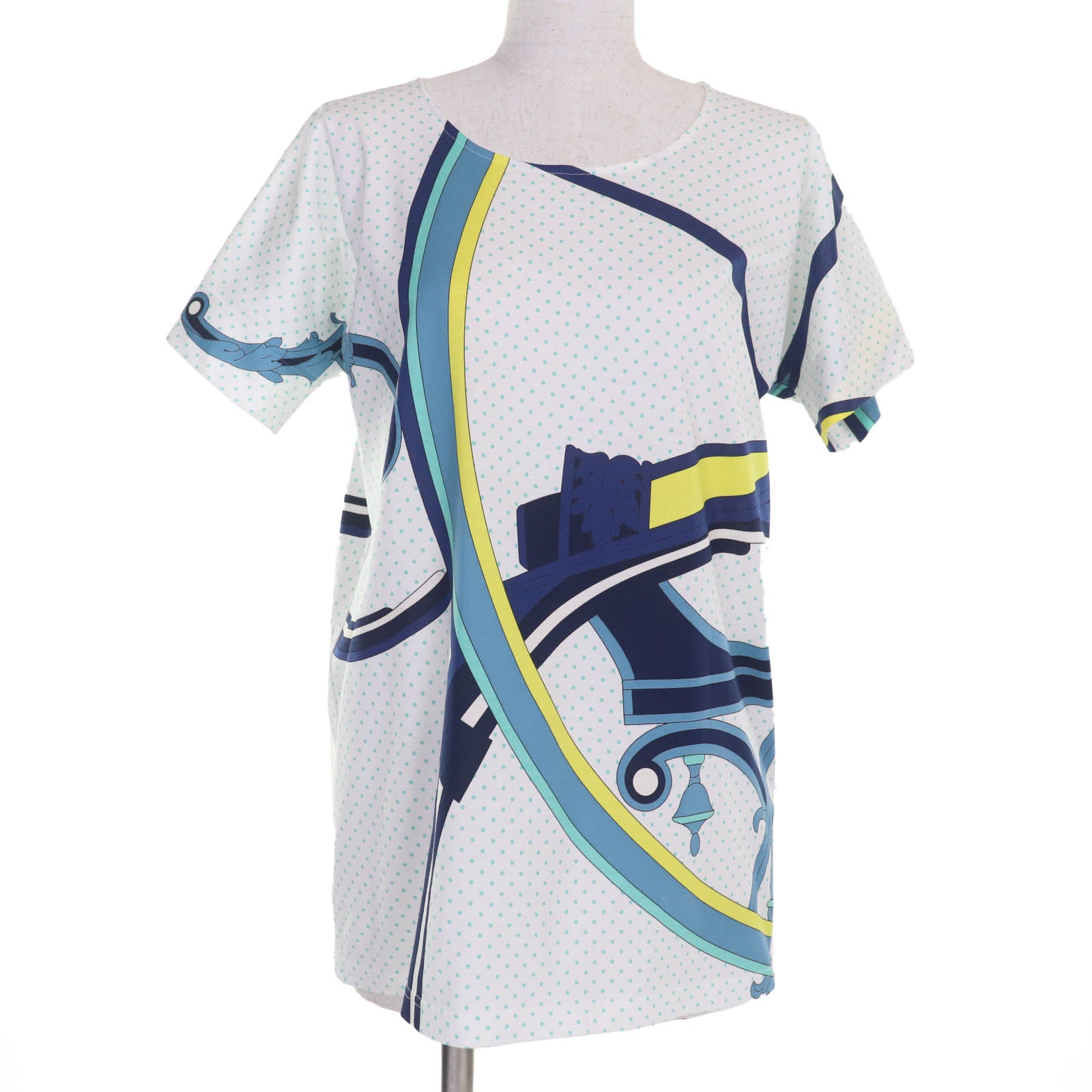 Hermes Cotton T-shirt