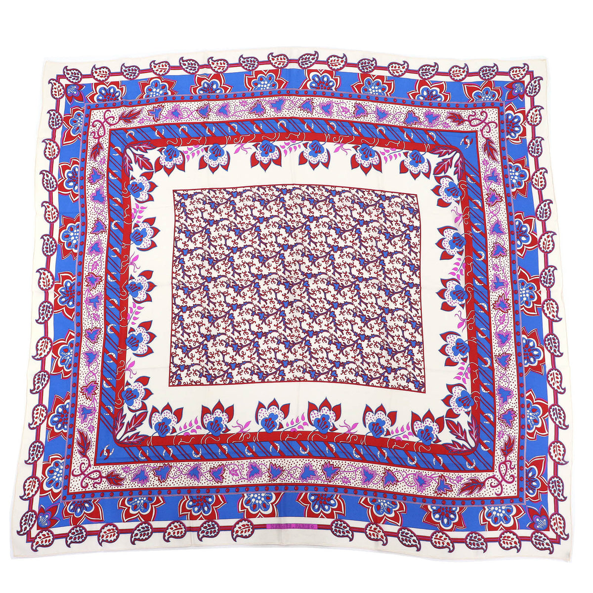 Hermès Silk Scarf