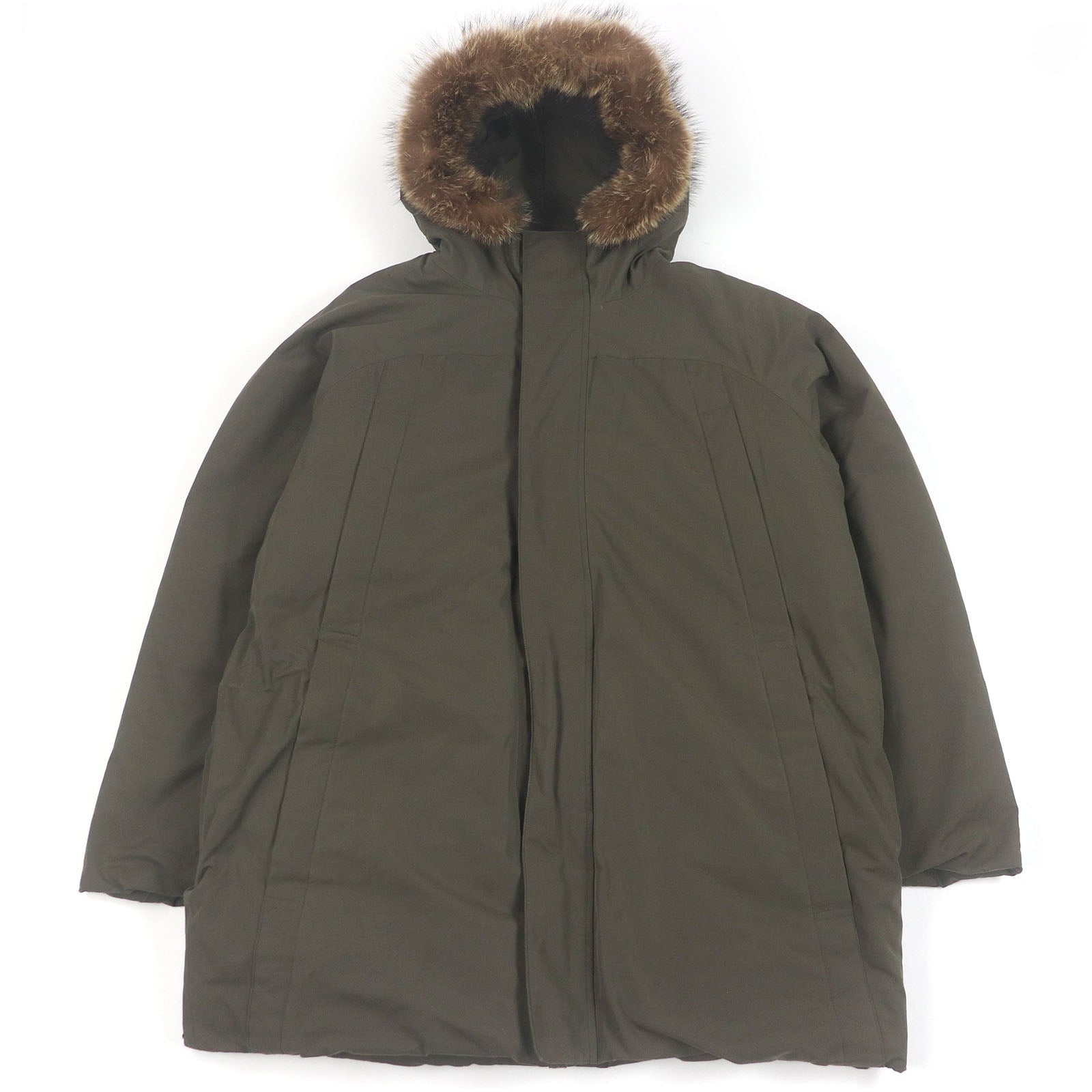 Burberry London Cotton Down Jacket