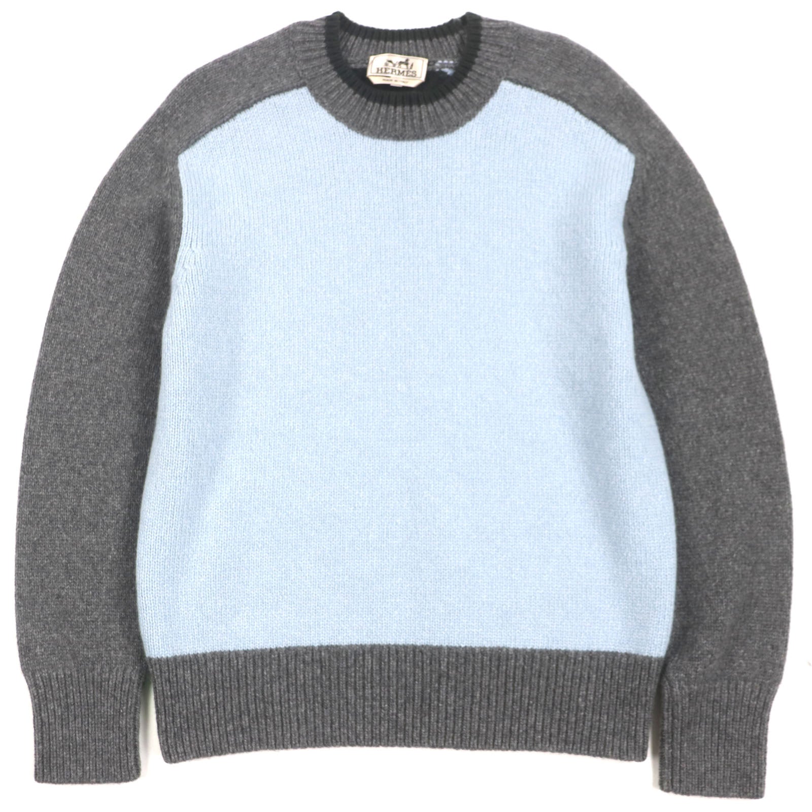 Hermes Cashmere Sweater