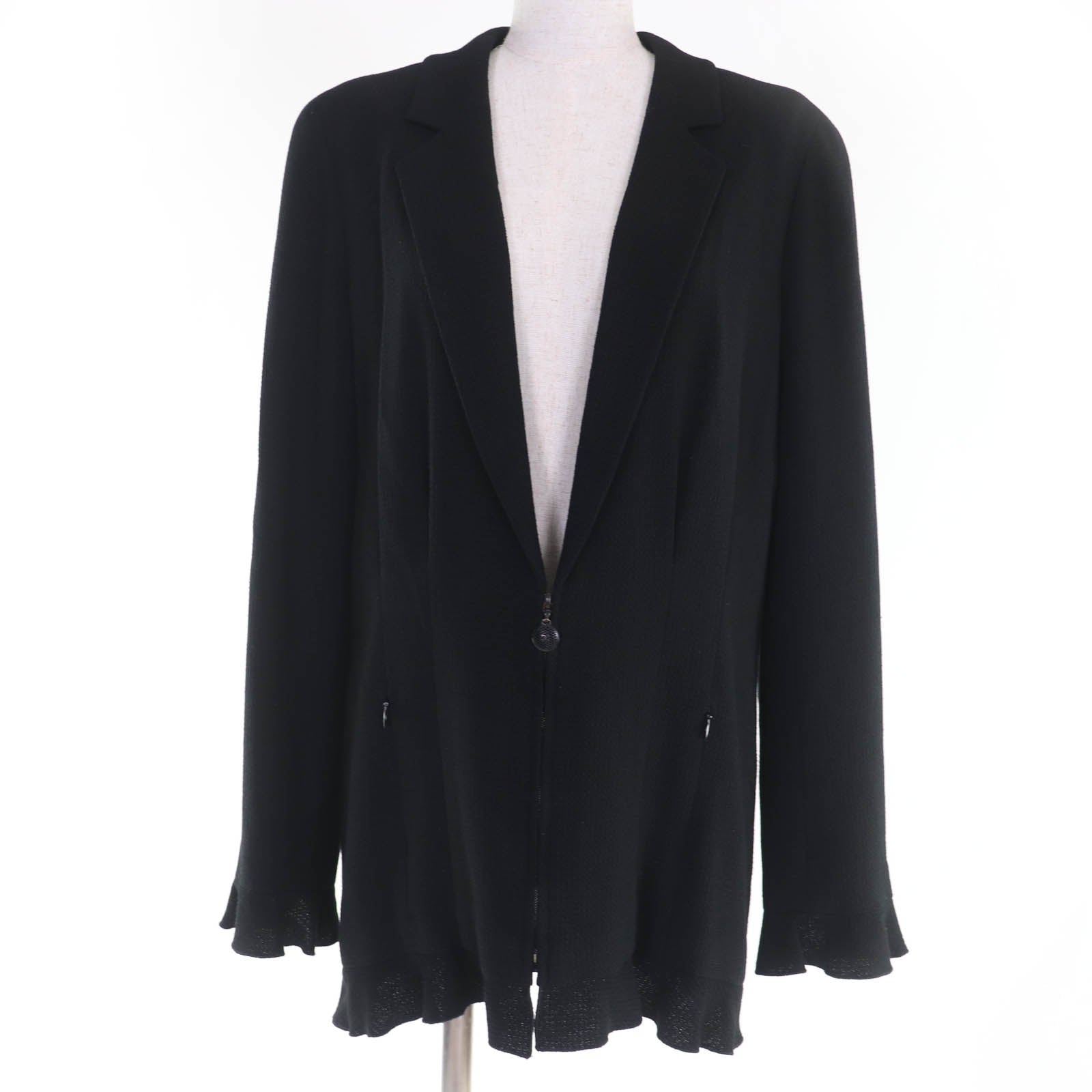 Chanel Wool Jacket