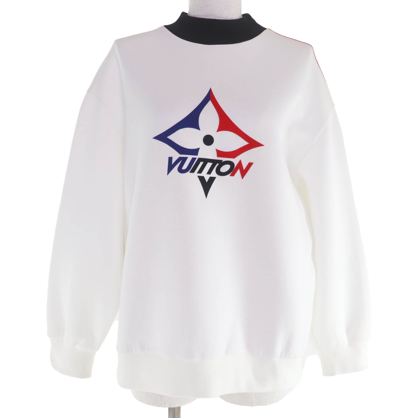 Louis Vuitton LV Snowflake Cotton Sweatshirt