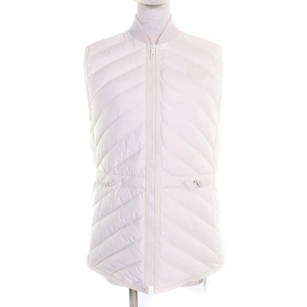 Hermes Polyester Down Vest