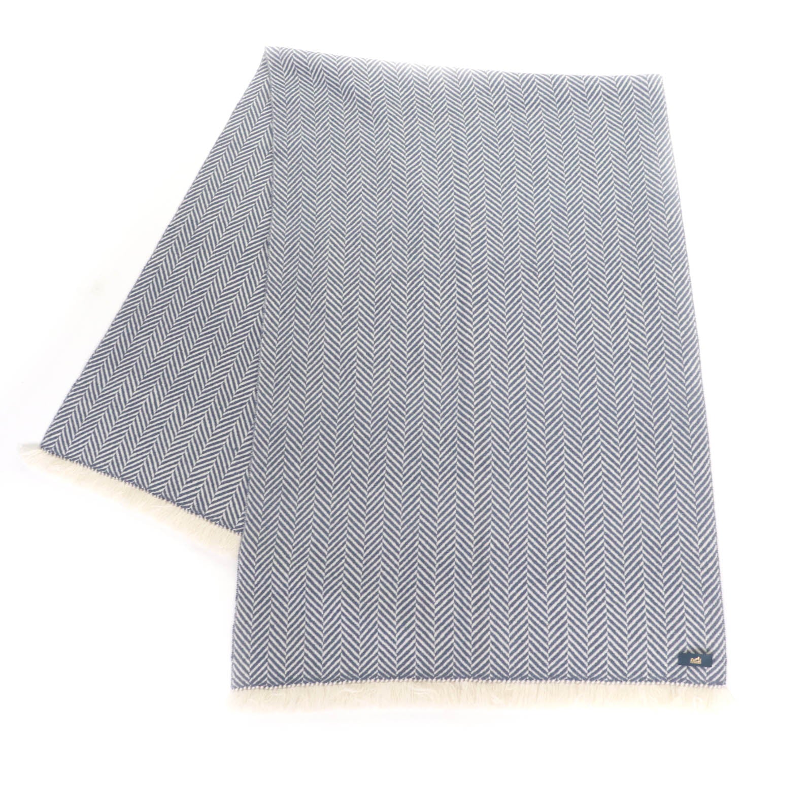 Hermes Cashmere Shawl