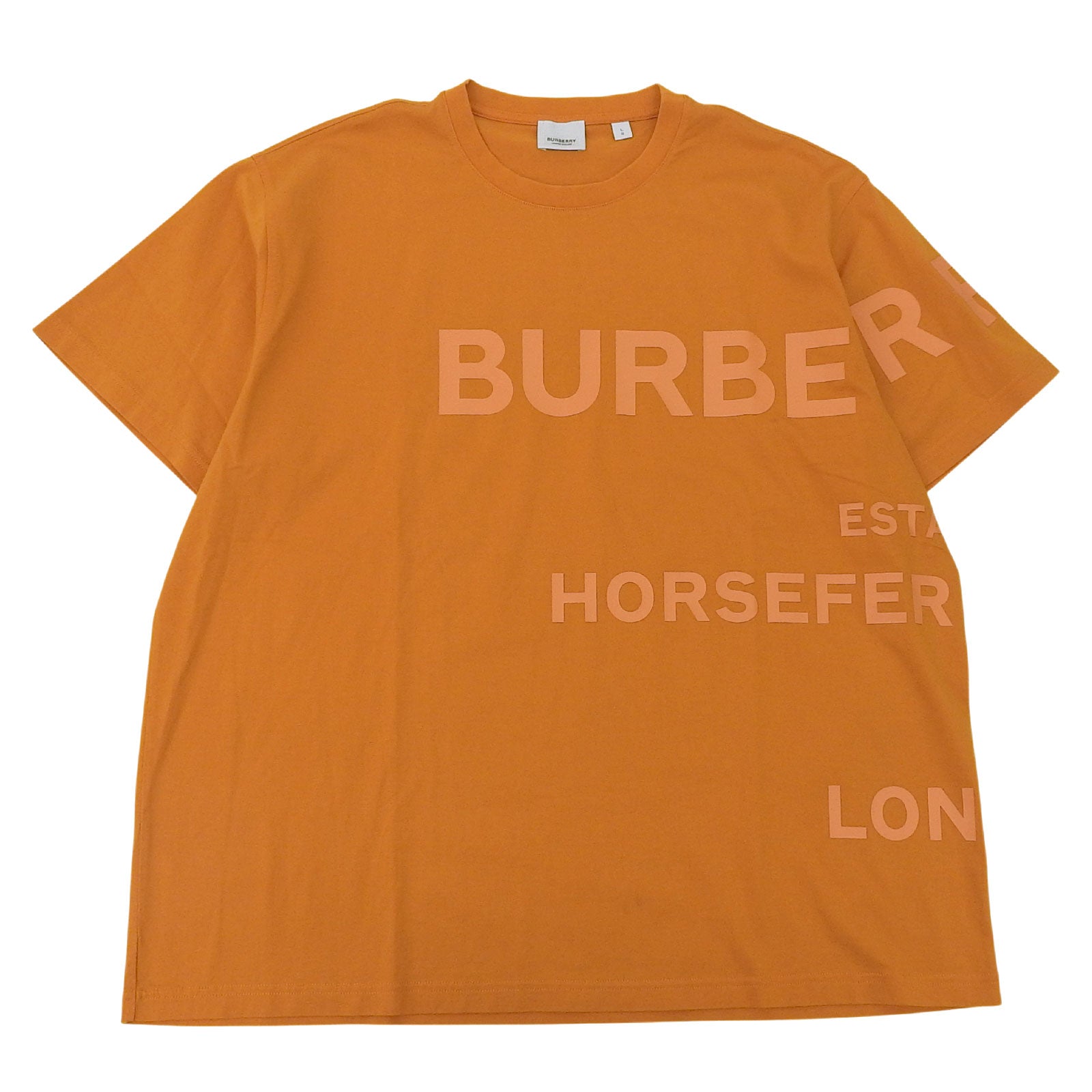 Burberry Cotton T-shirt