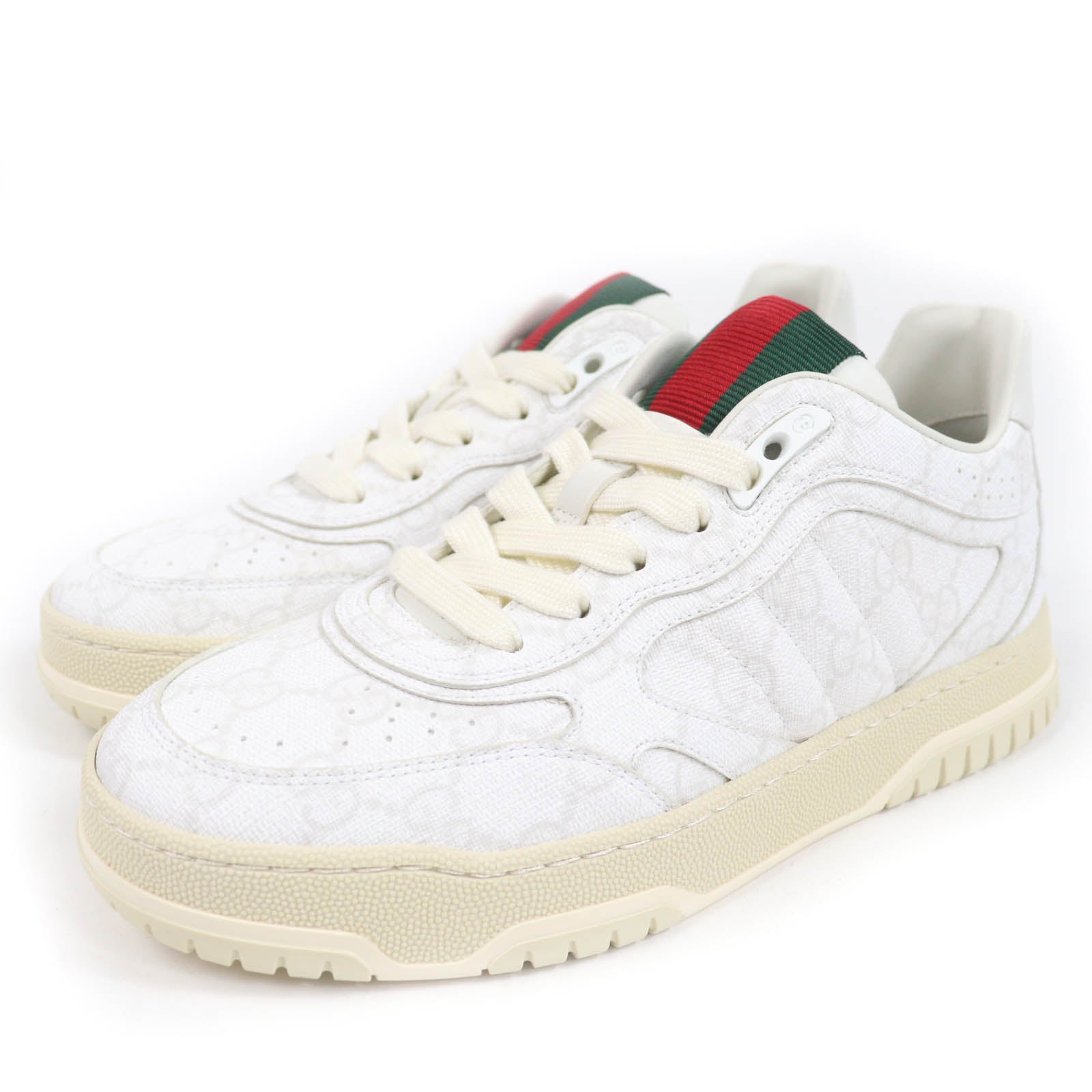 Gucci GG Supreme Low Cut Sneakers